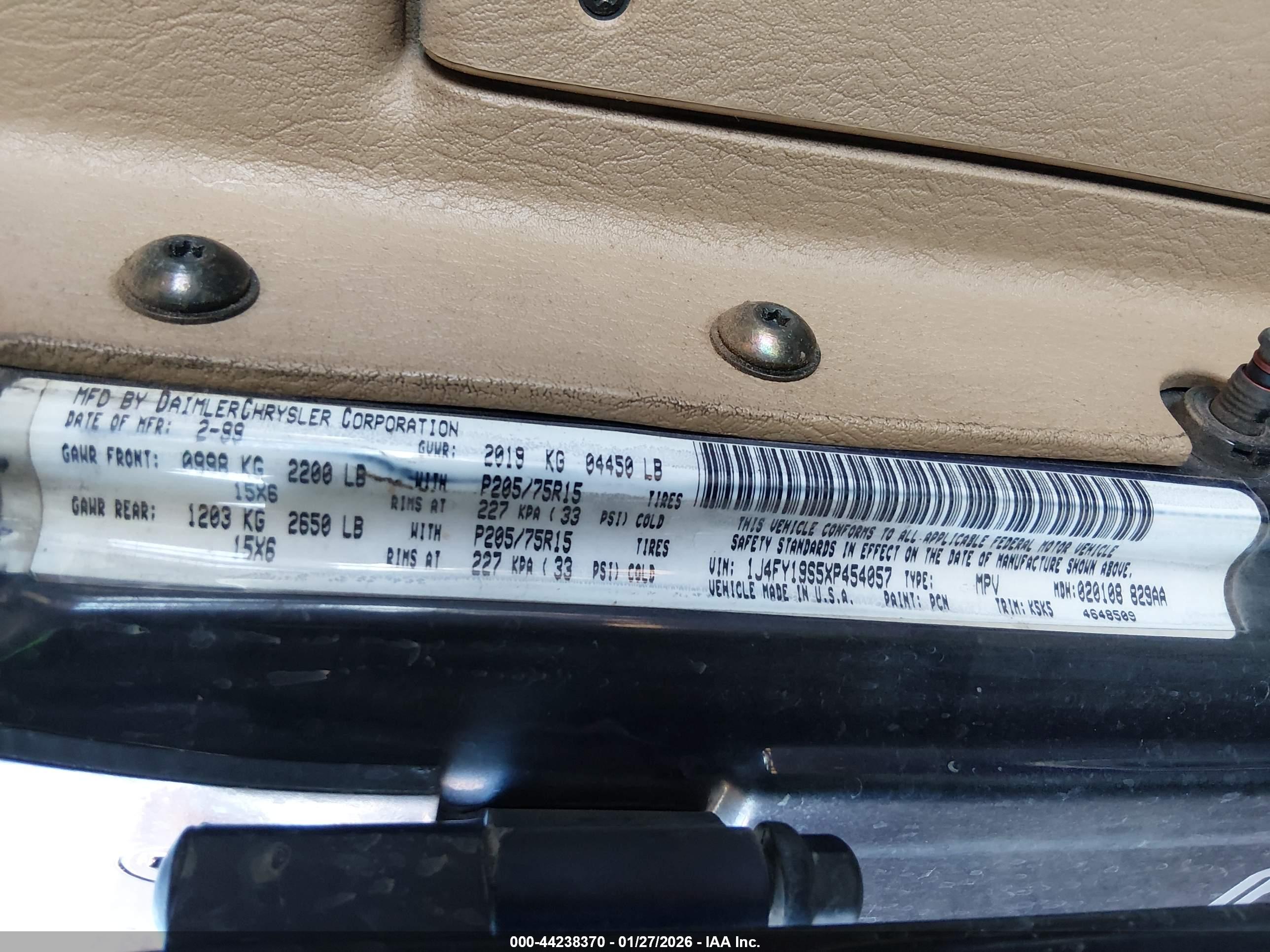 JEEP WRANGLER image 9