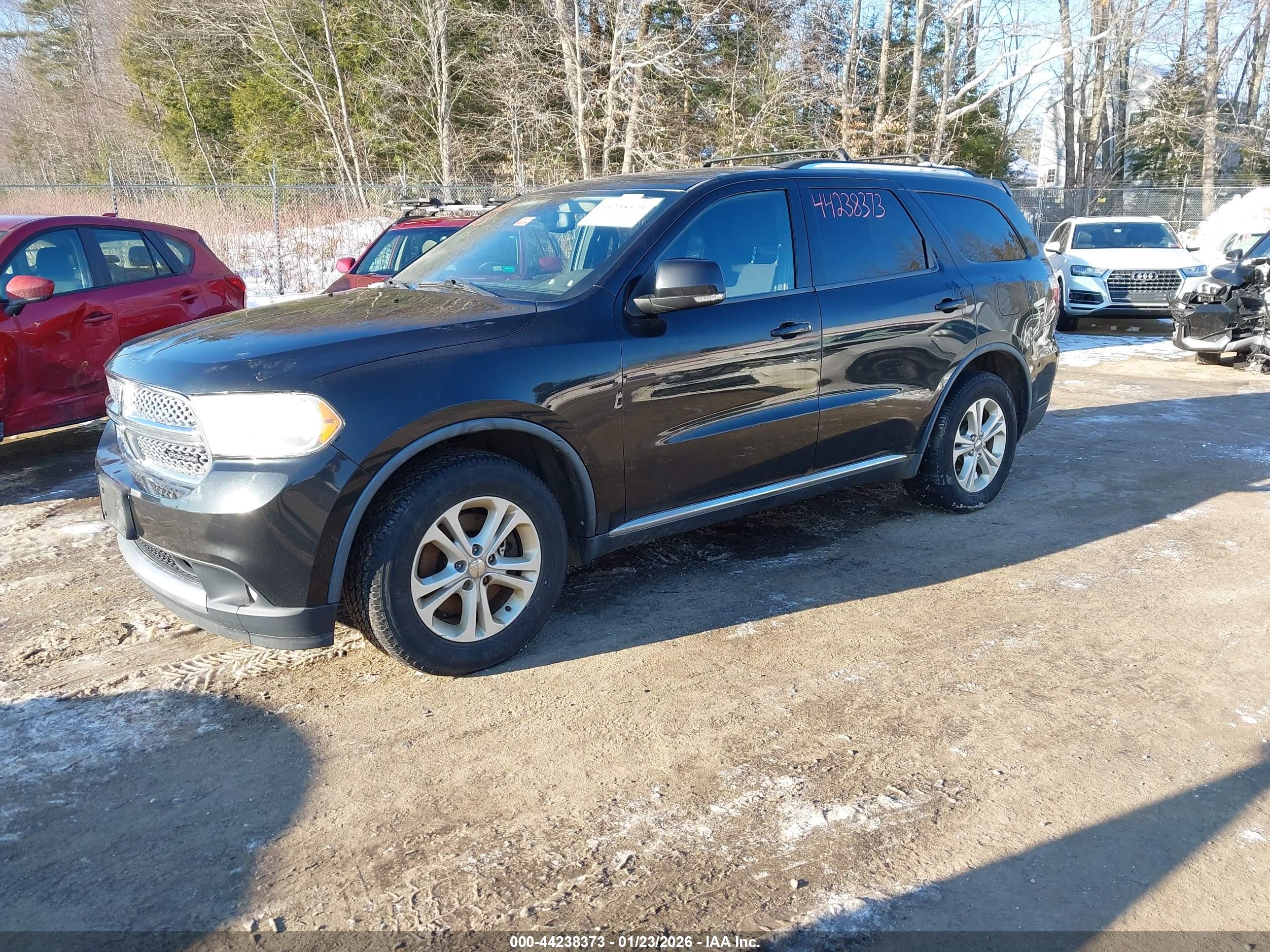 DODGE DURANGO image 2