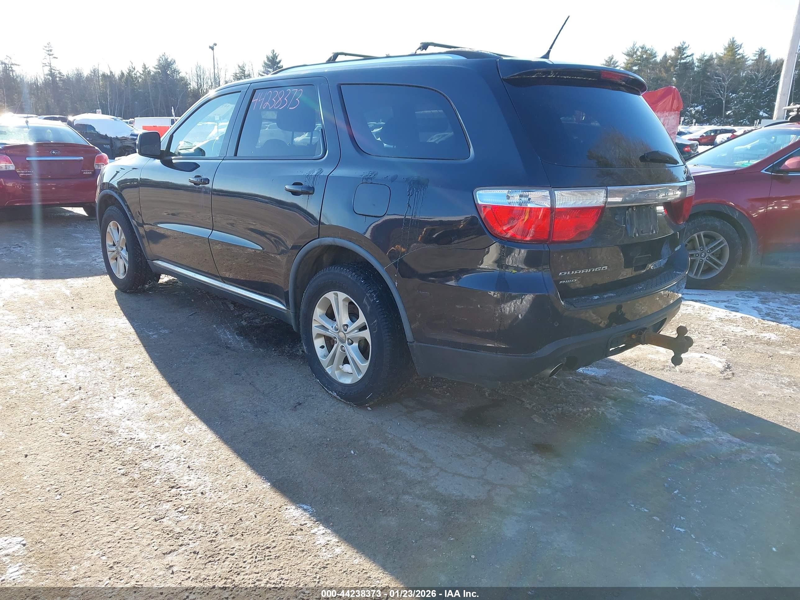 DODGE DURANGO image 3