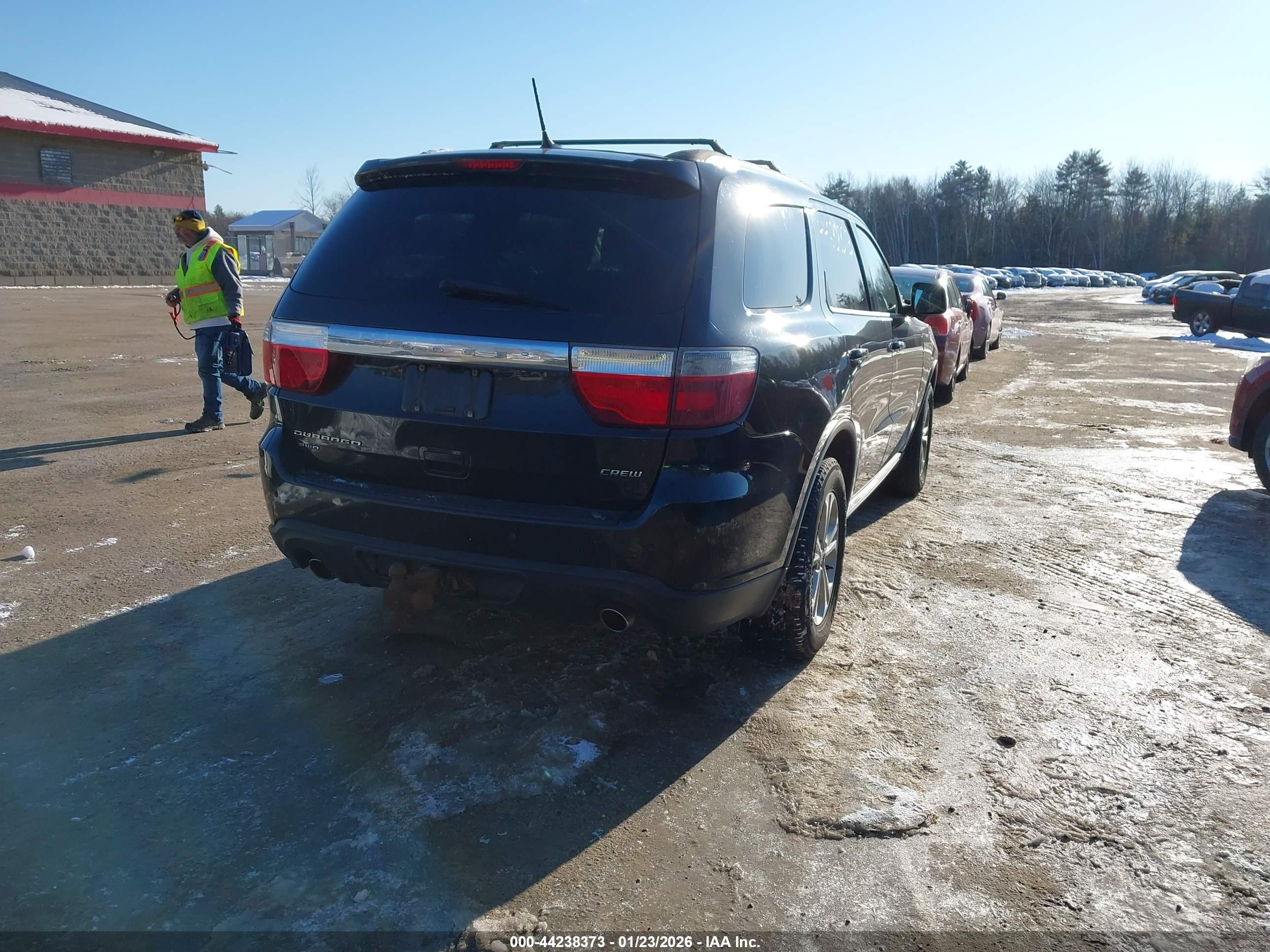 DODGE DURANGO image 4