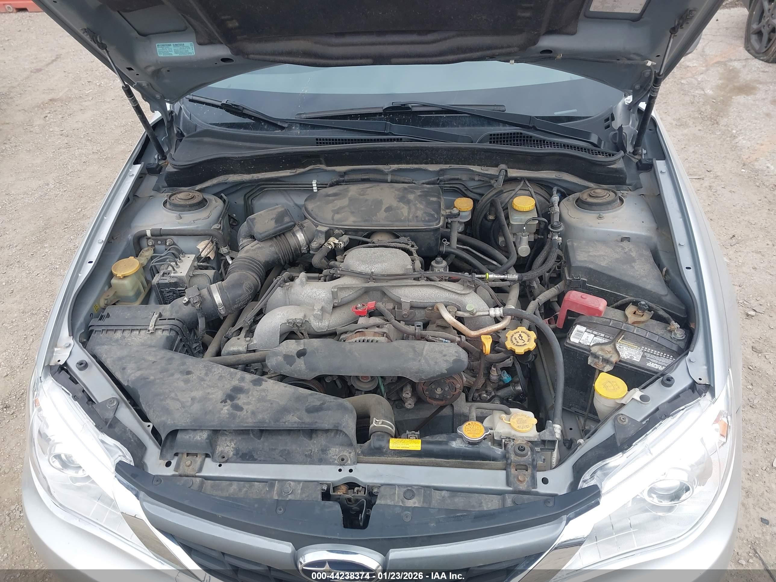 SUBARU IMPREZA image 10
