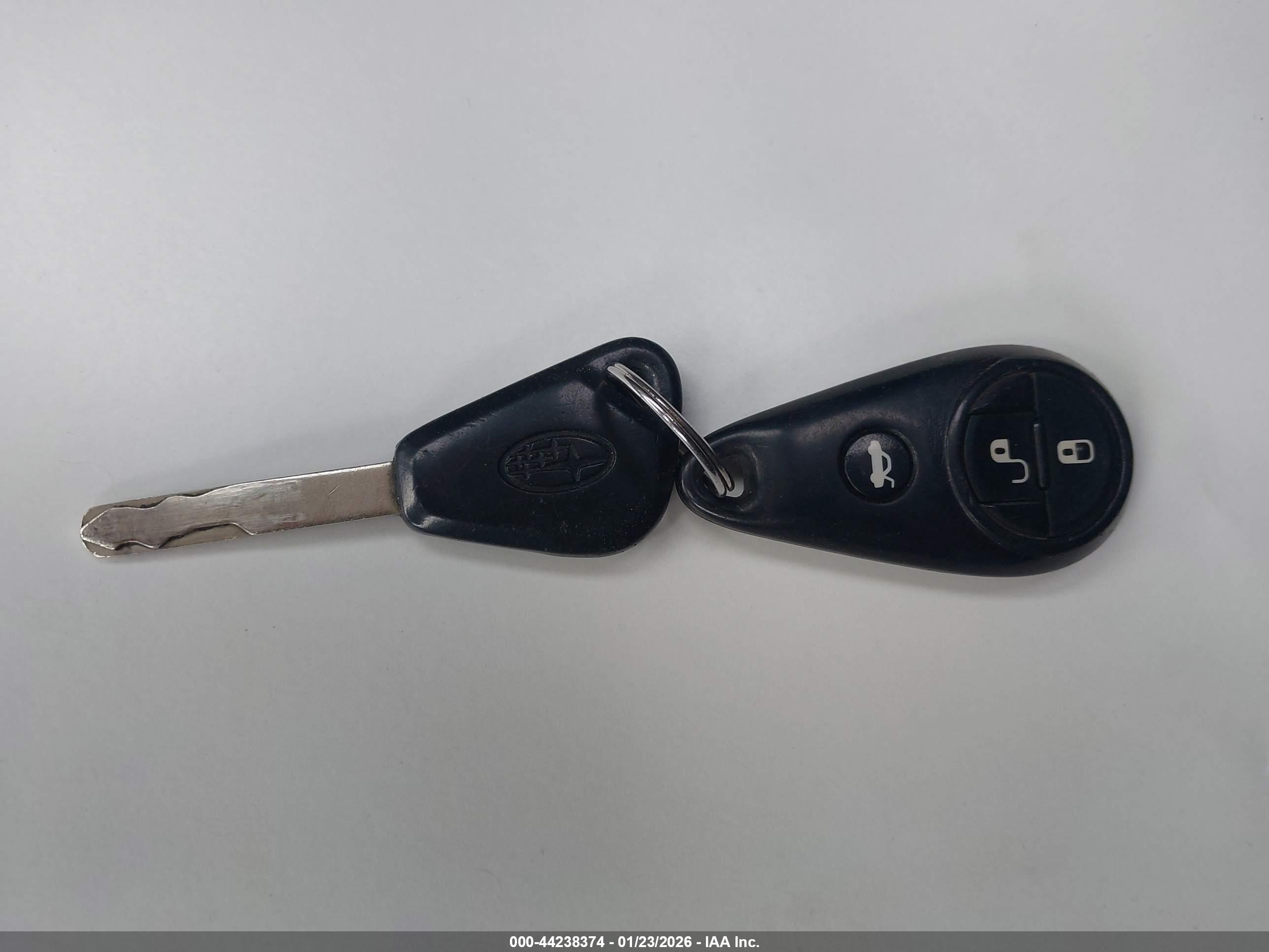 SUBARU IMPREZA image 11