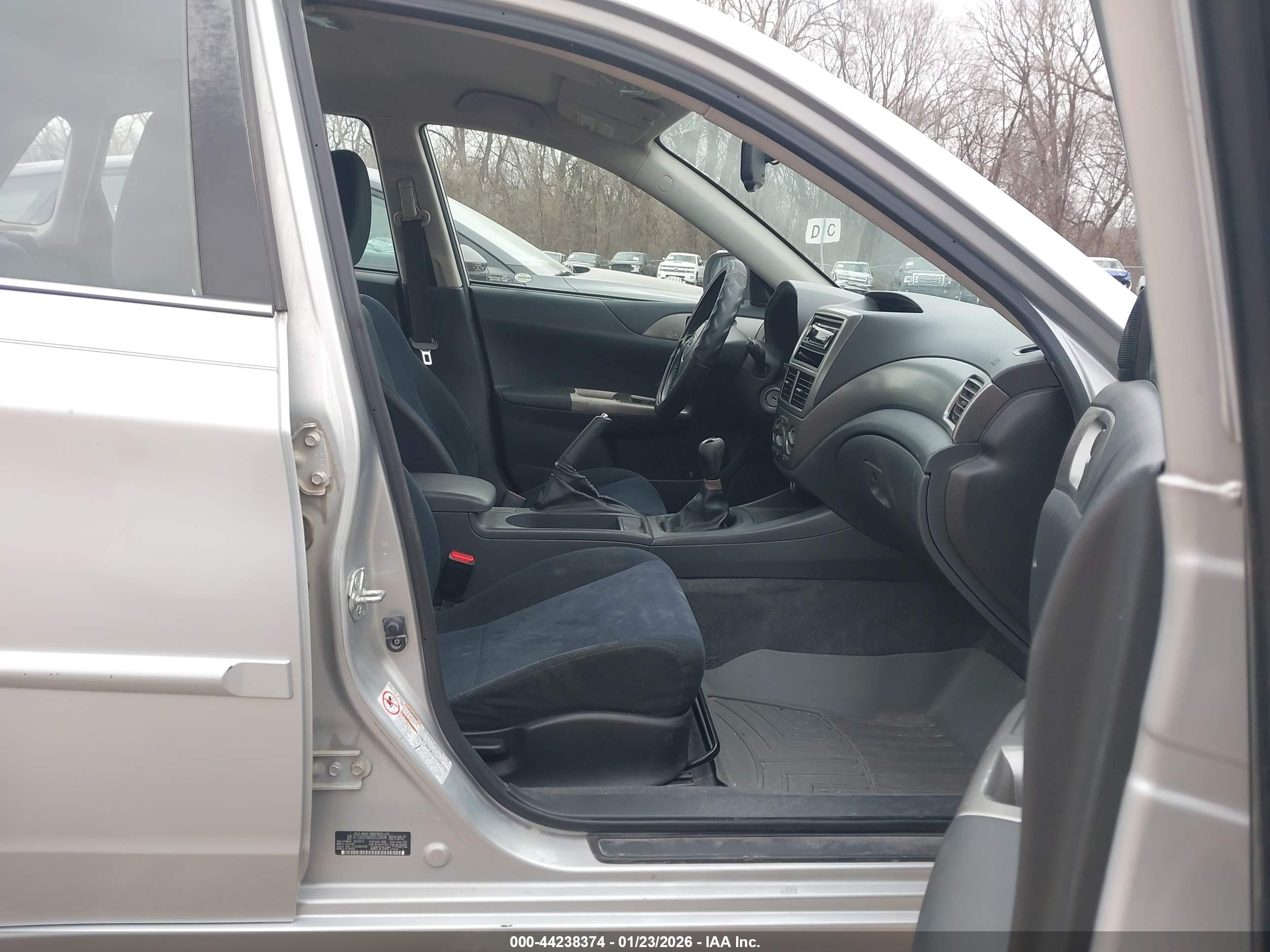 SUBARU IMPREZA image 5