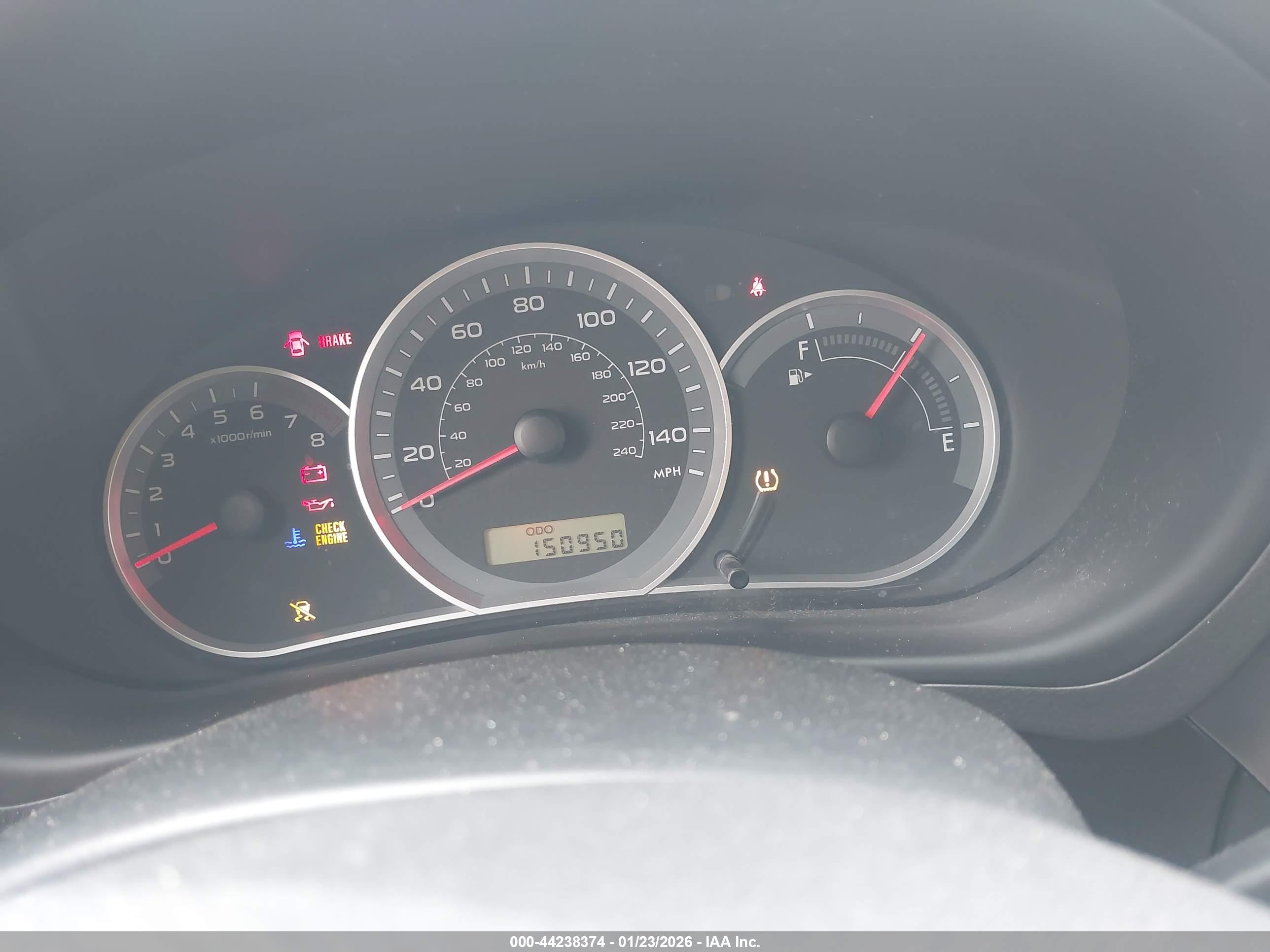 SUBARU IMPREZA image 7