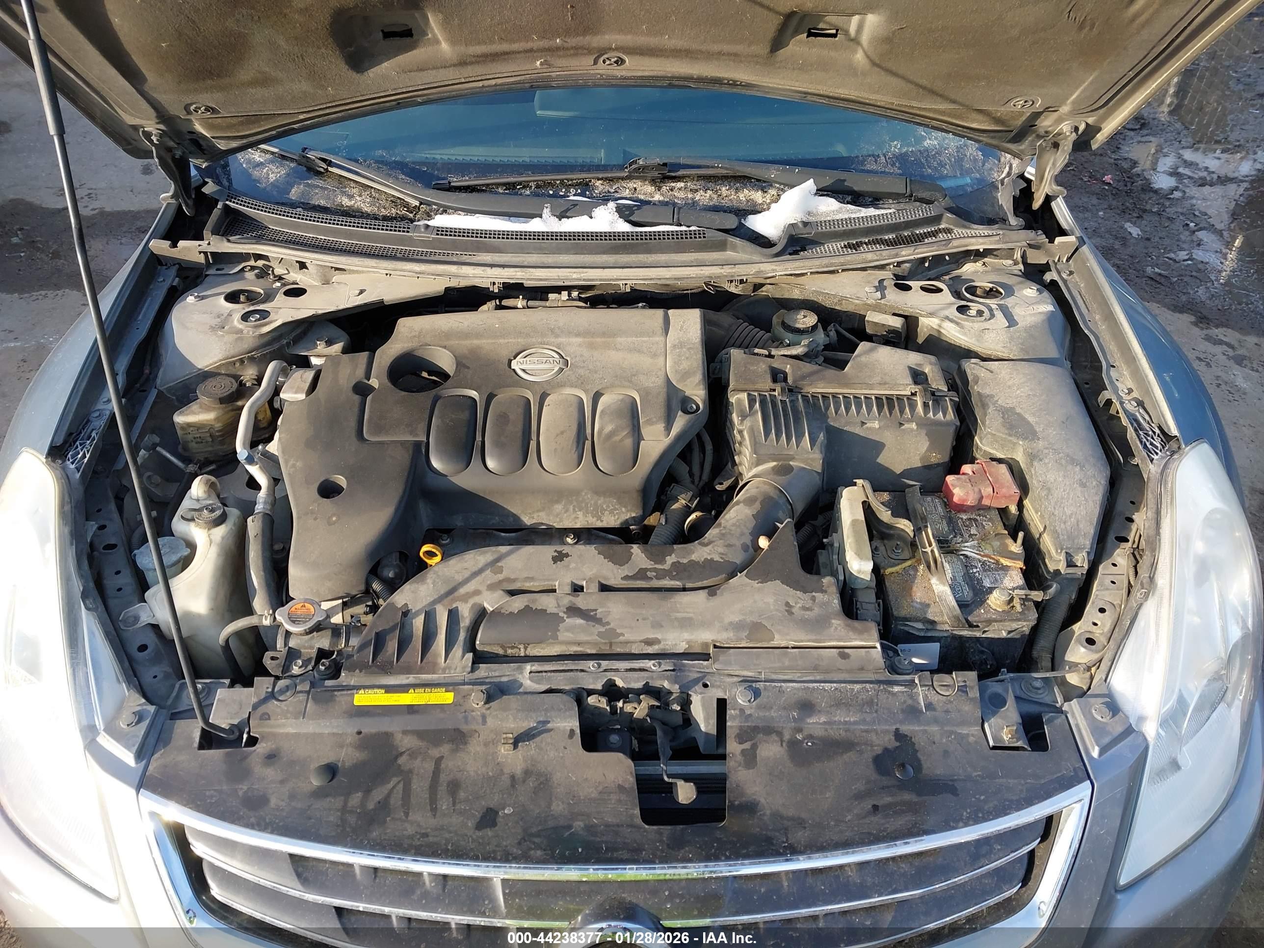 NISSAN ALTIMA image 10