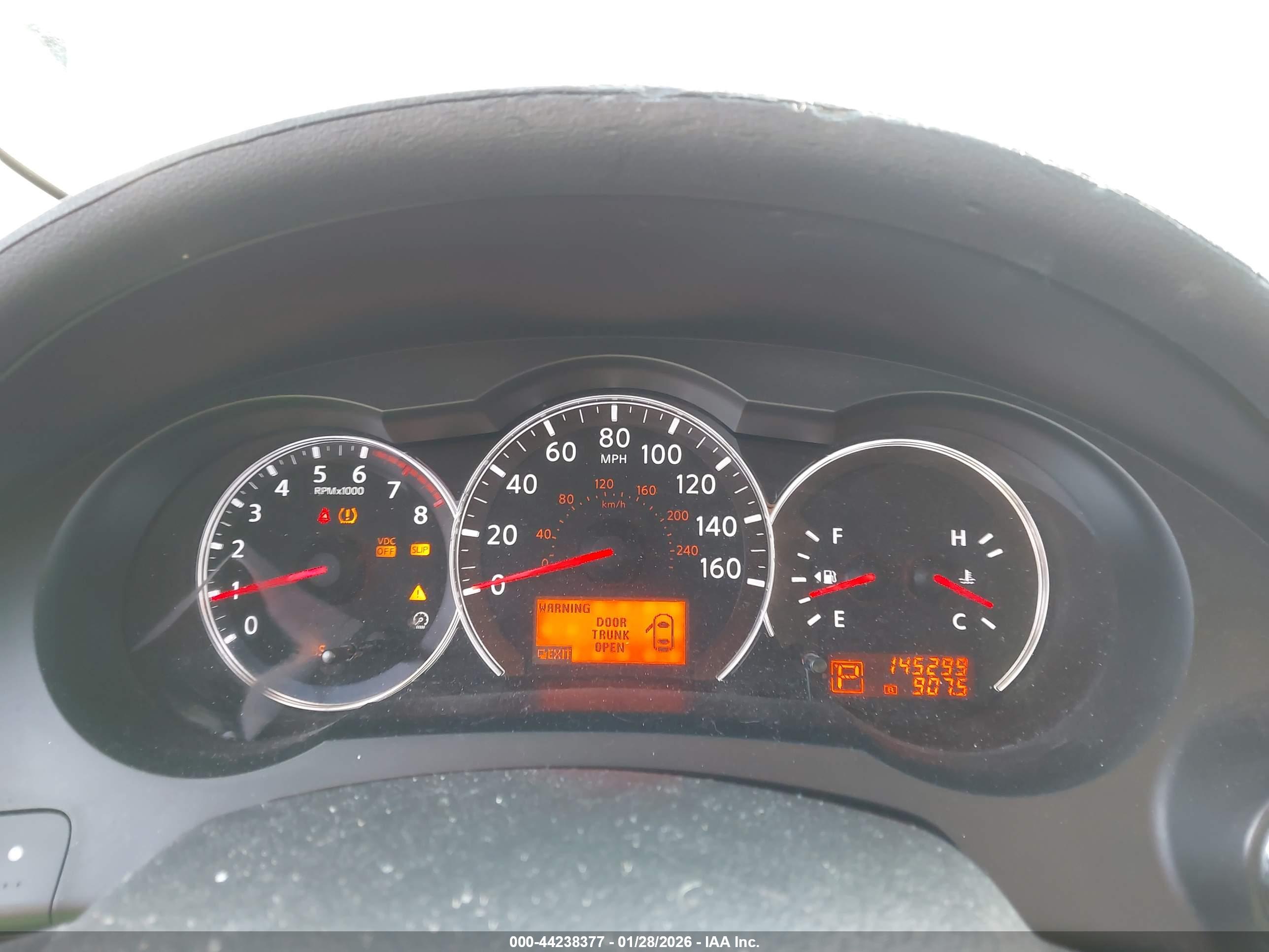NISSAN ALTIMA image 7