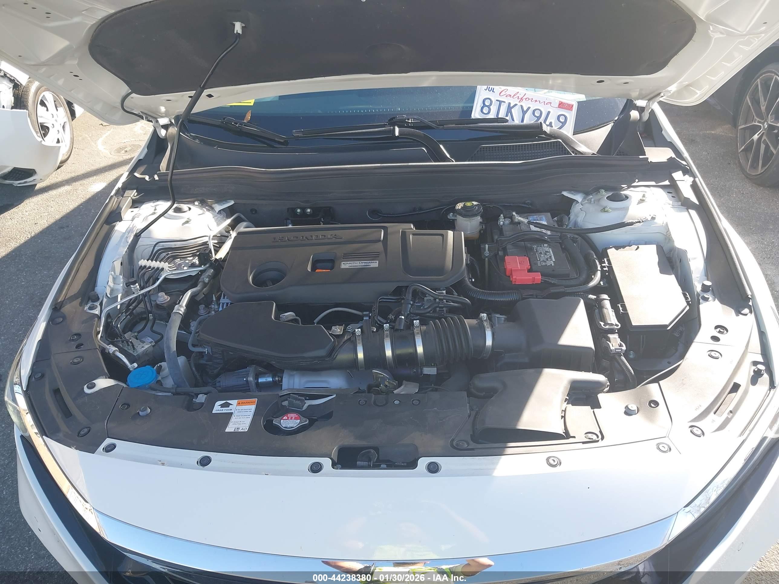 HONDA ACCORD image 10