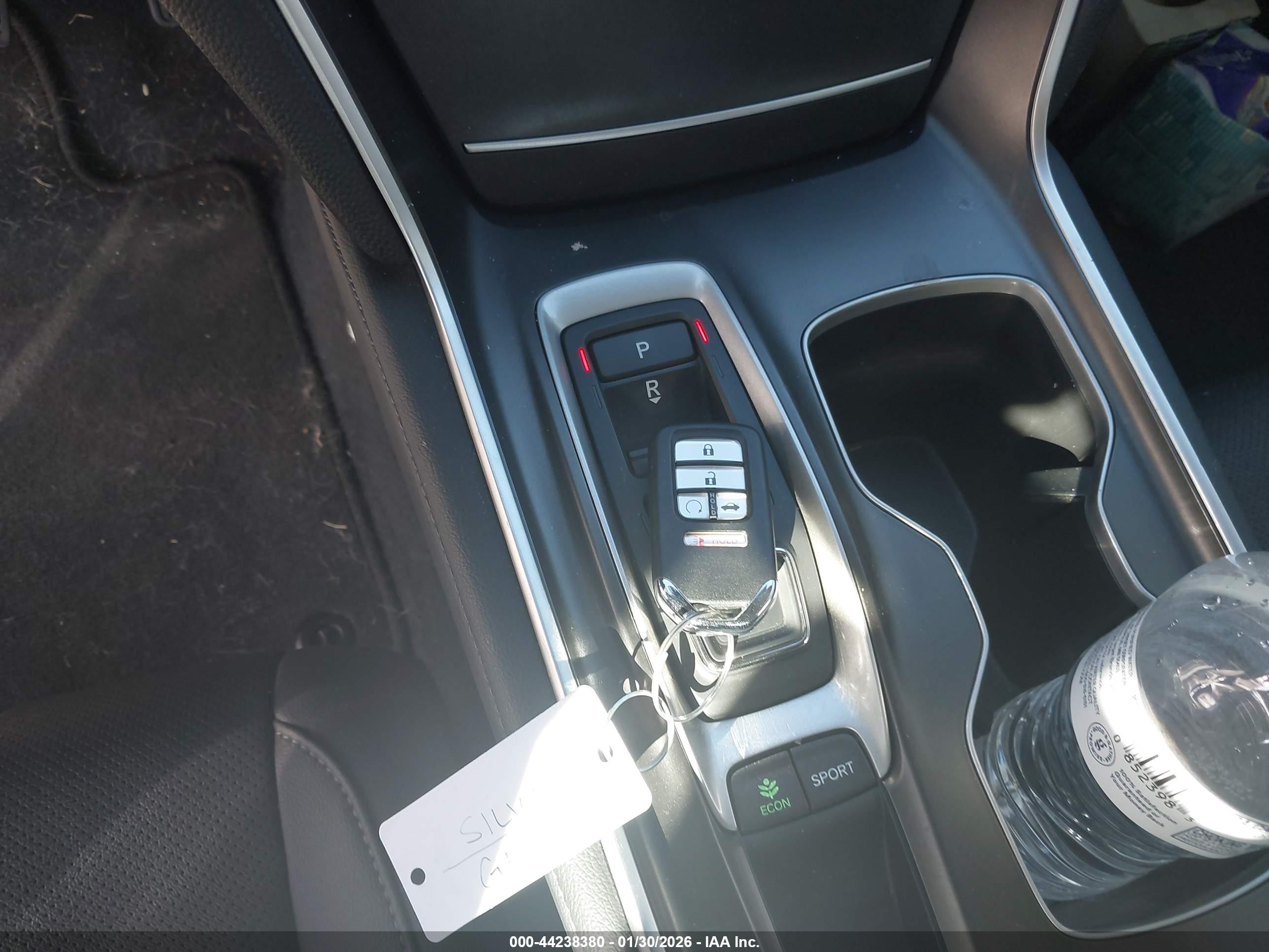 HONDA ACCORD image 11