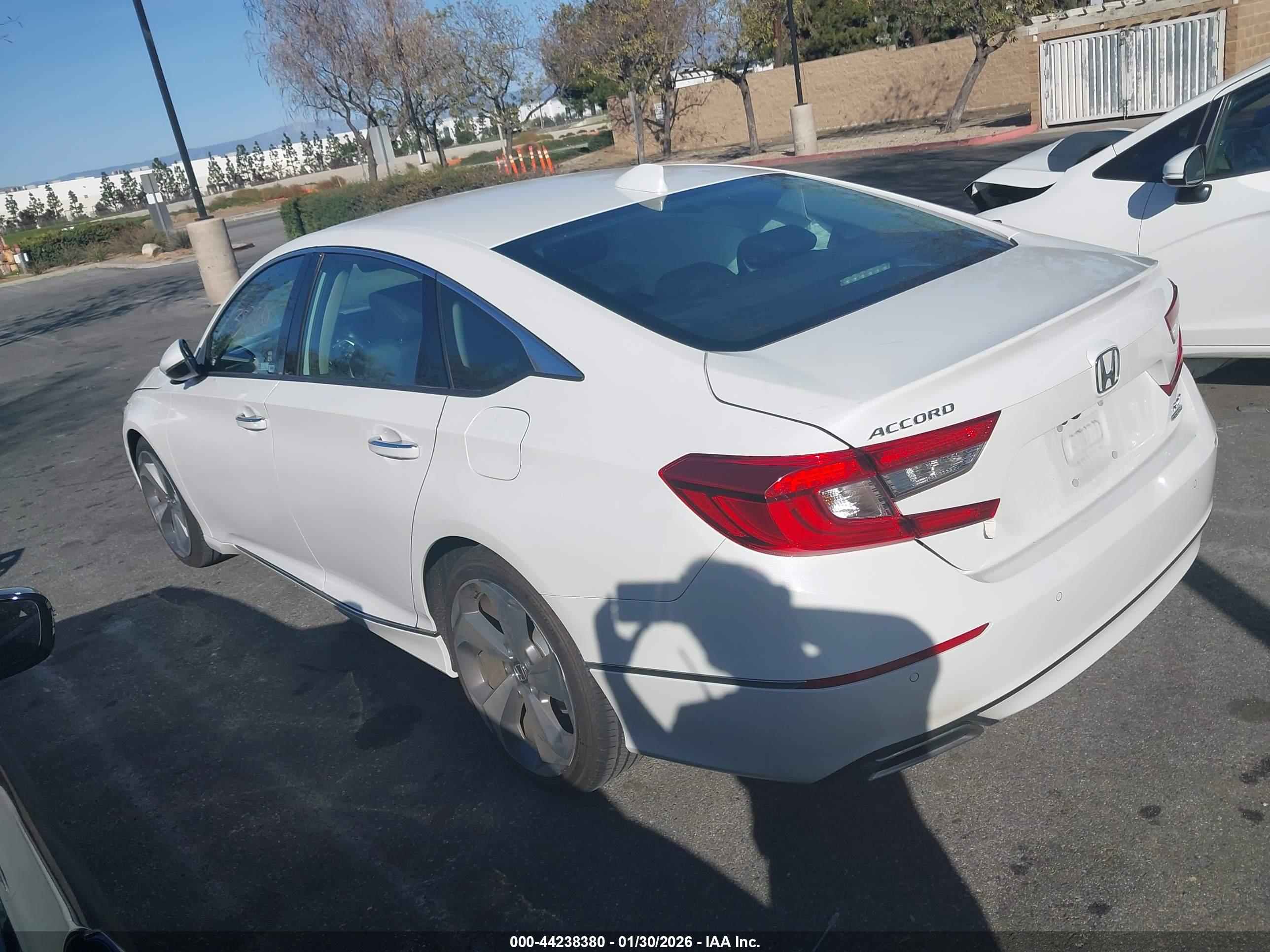 HONDA ACCORD image 3