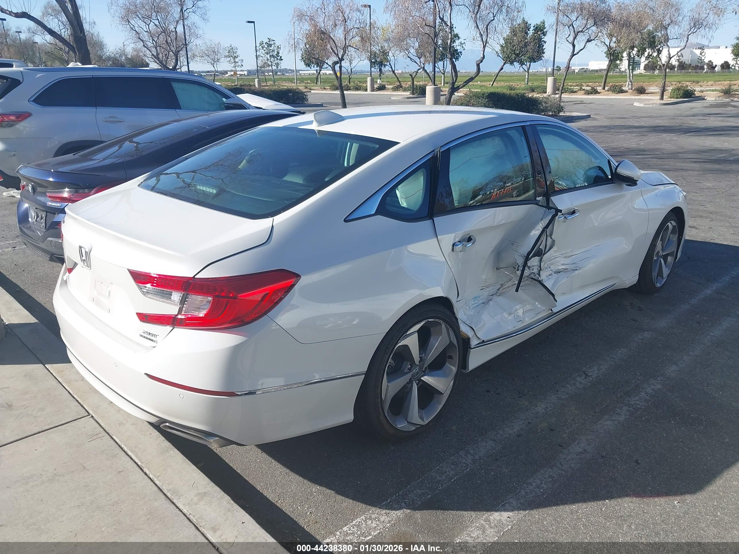 HONDA ACCORD image 4