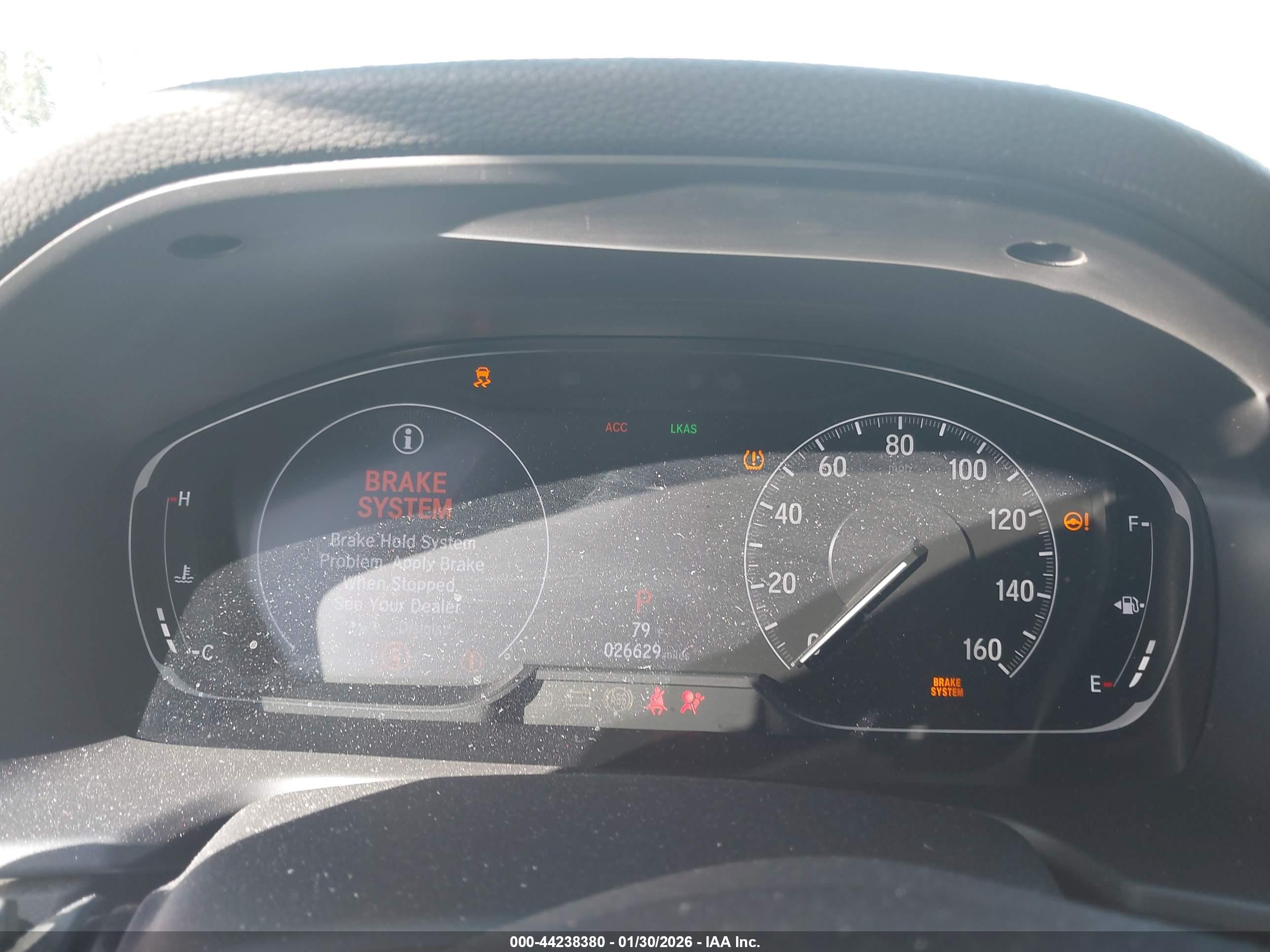 HONDA ACCORD image 7