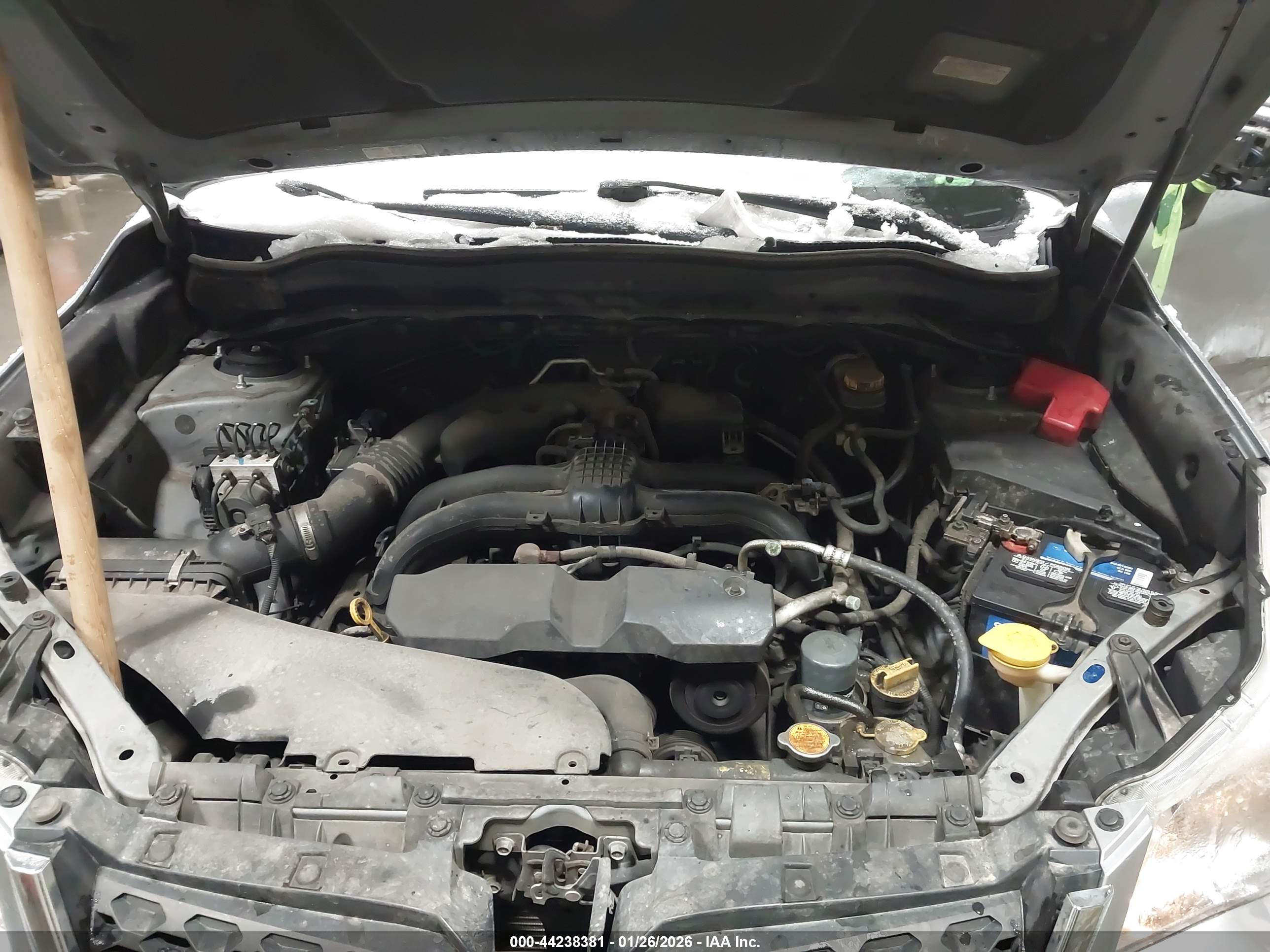 SUBARU FORESTER image 10