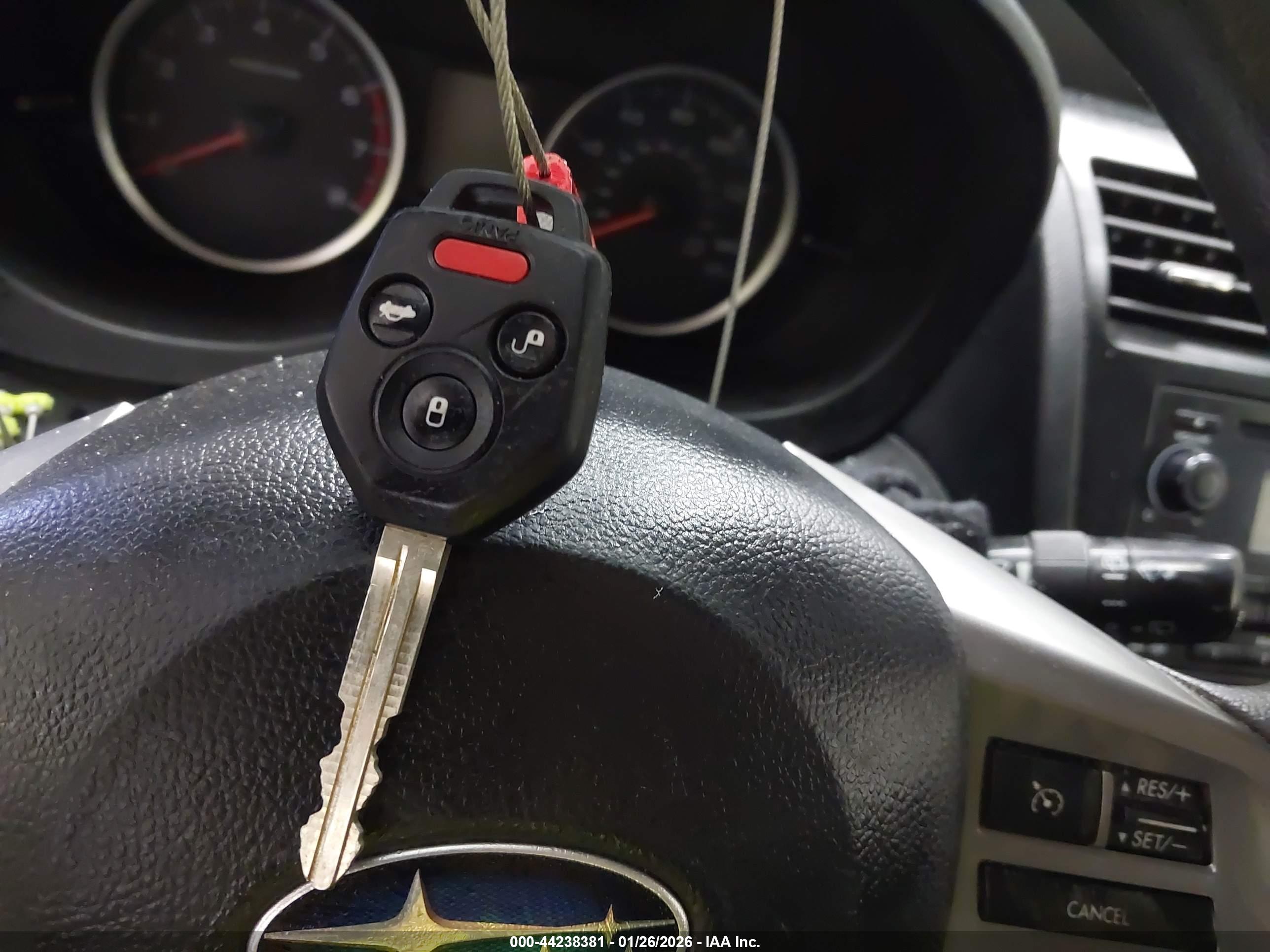 SUBARU FORESTER image 11