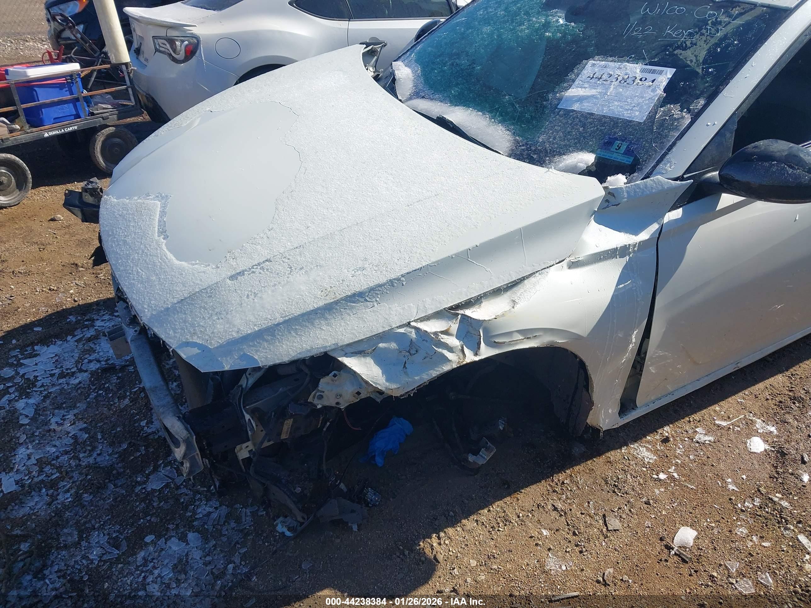 NISSAN ALTIMA image 6