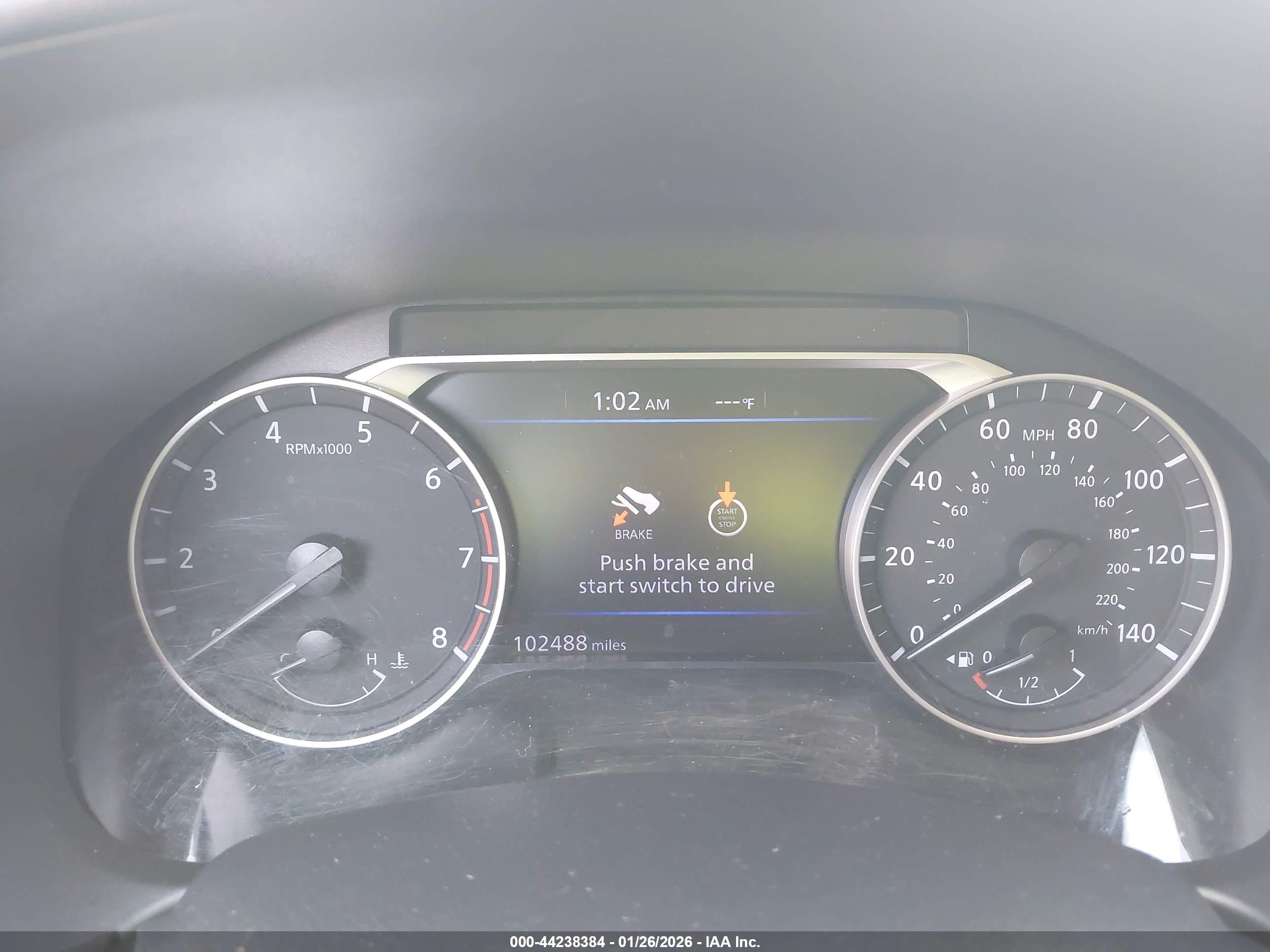 NISSAN ALTIMA image 7