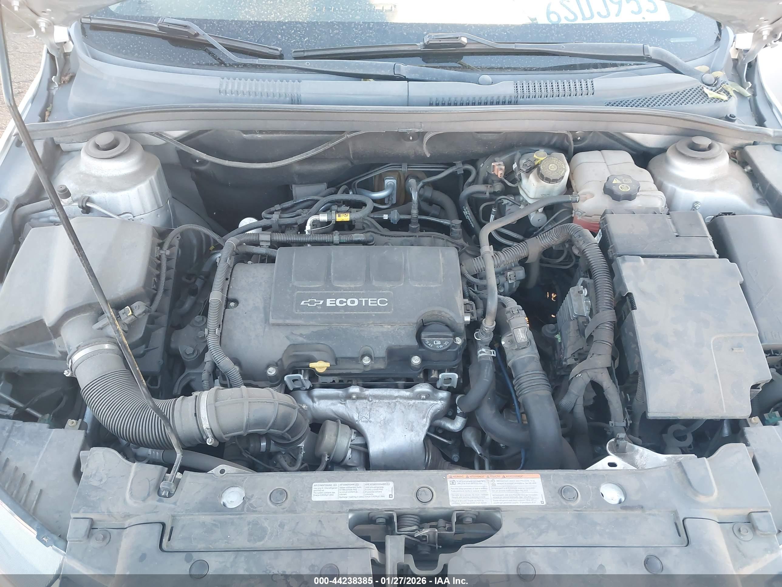 CHEVROLET CRUZE image 10
