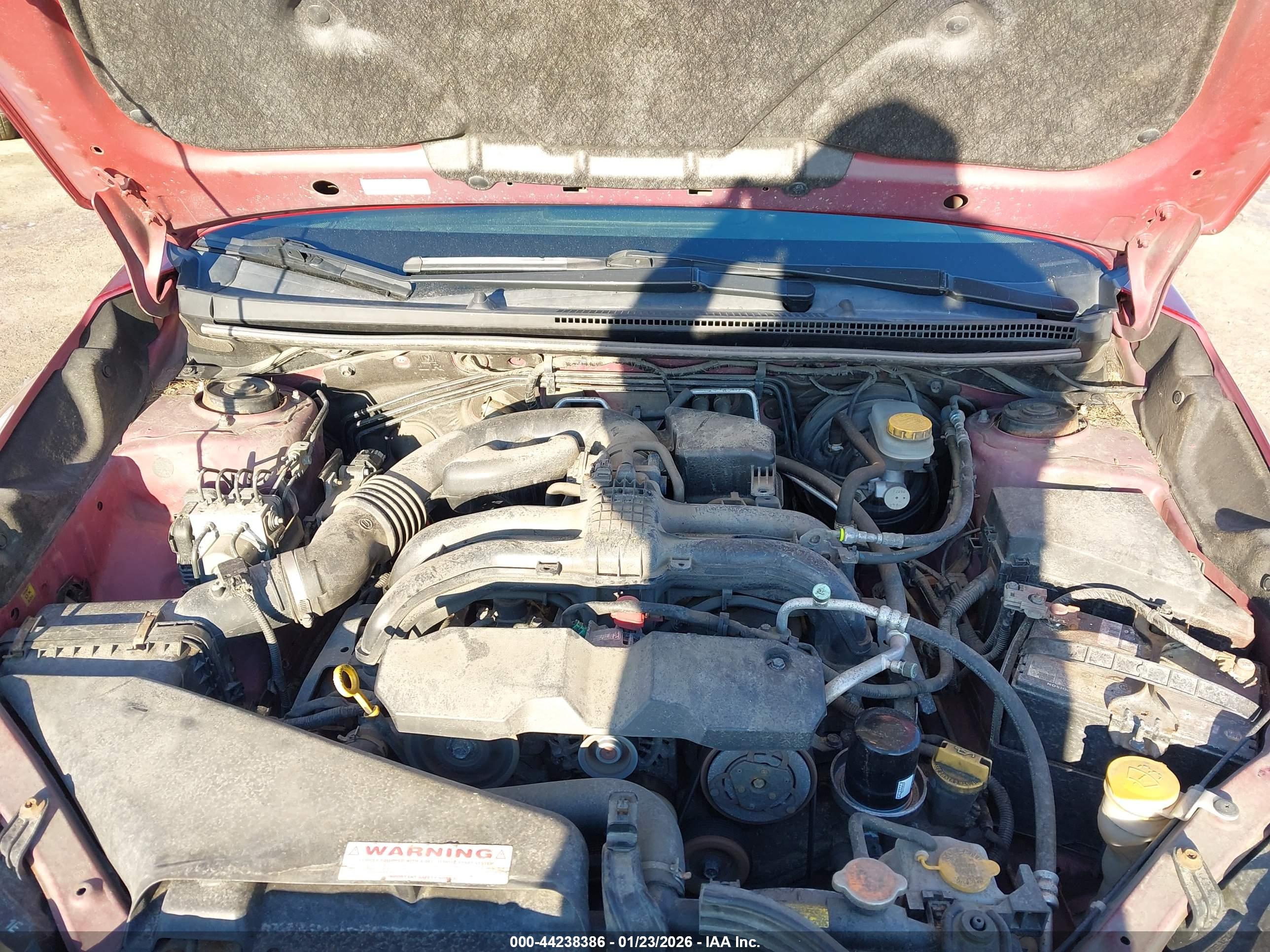 SUBARU IMPREZA image 10