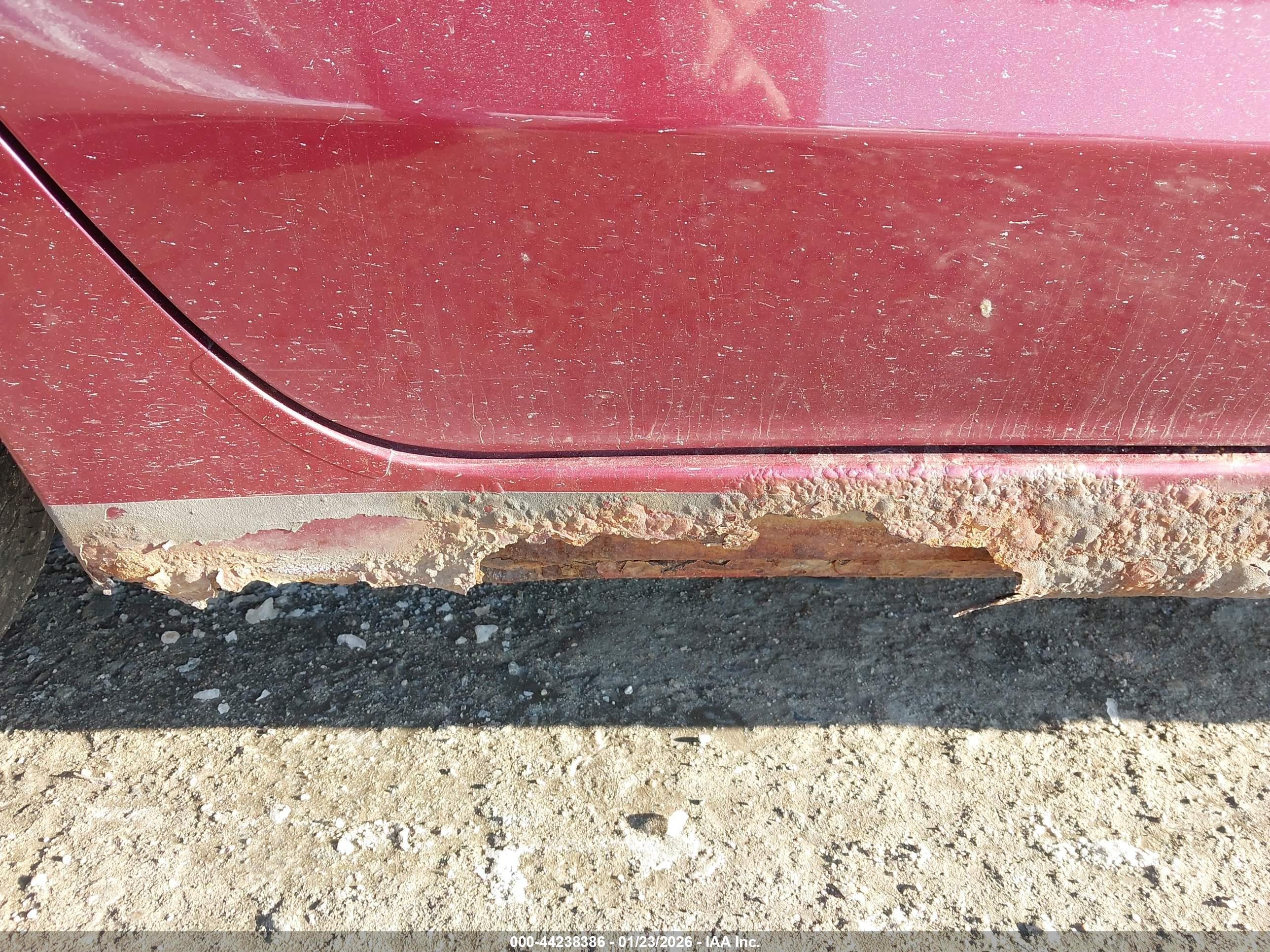 SUBARU IMPREZA image 6