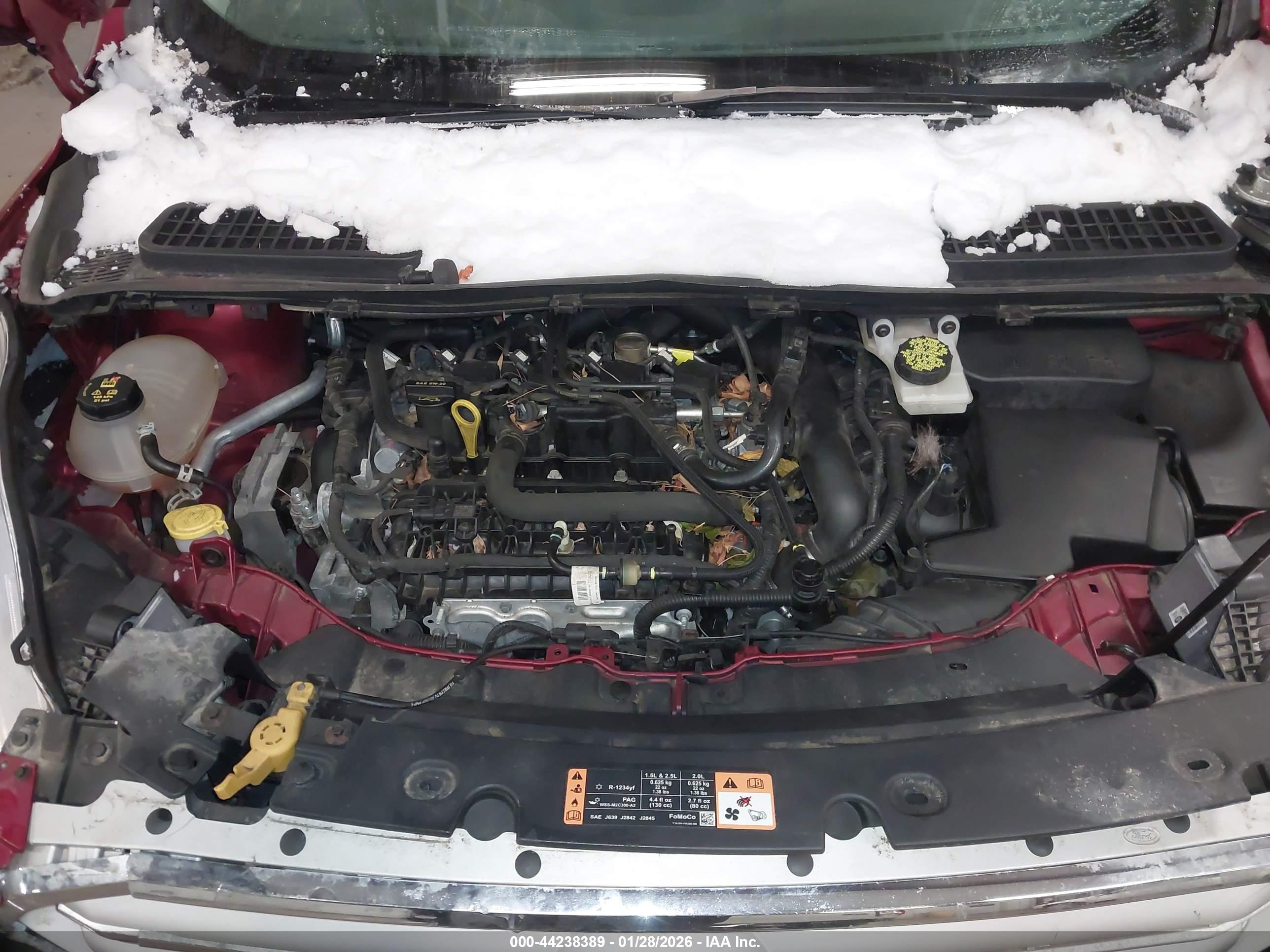 FORD ESCAPE image 10