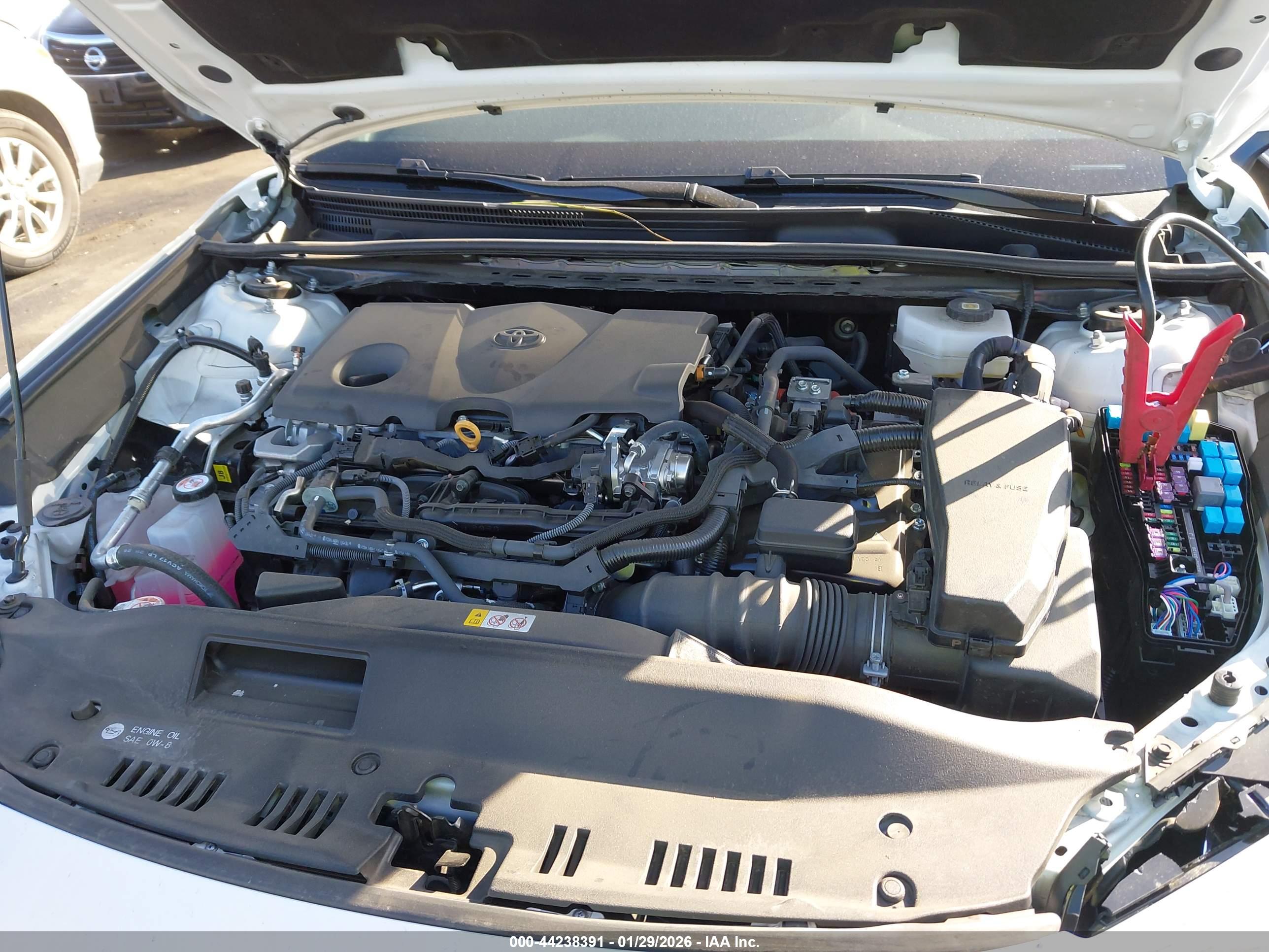 TOYOTA CAMRY image 10