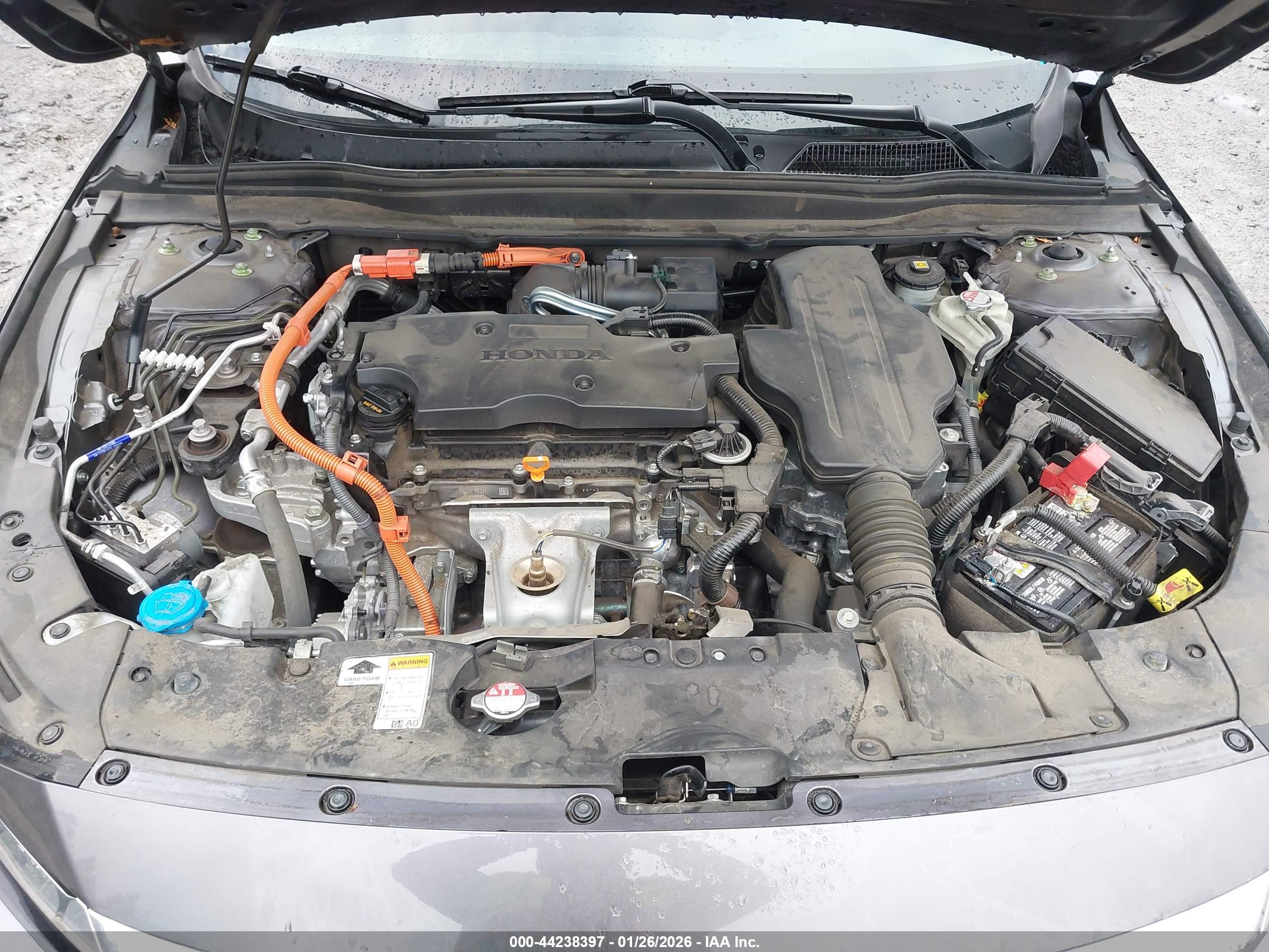 HONDA ACCORD image 10