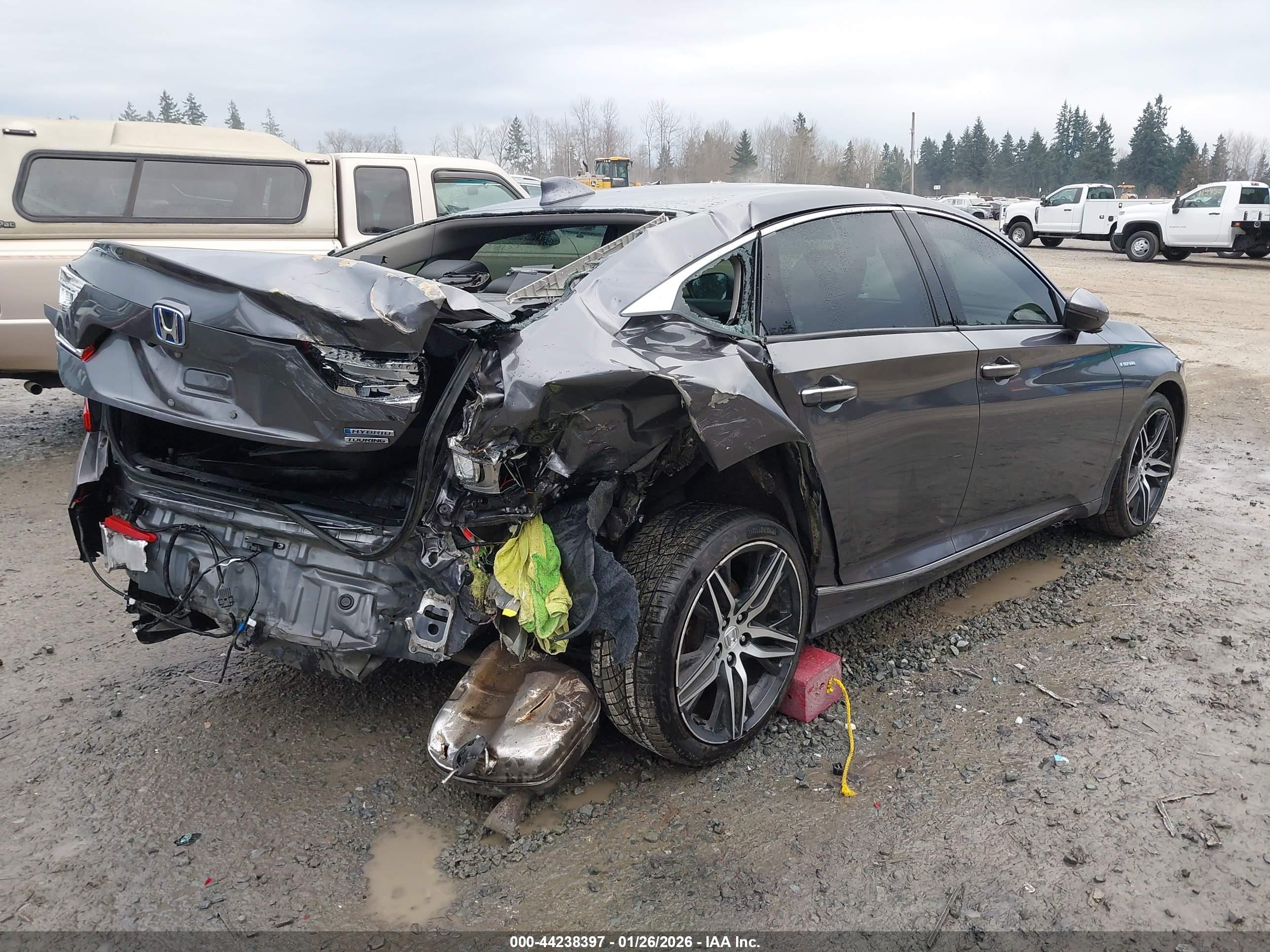 HONDA ACCORD image 4