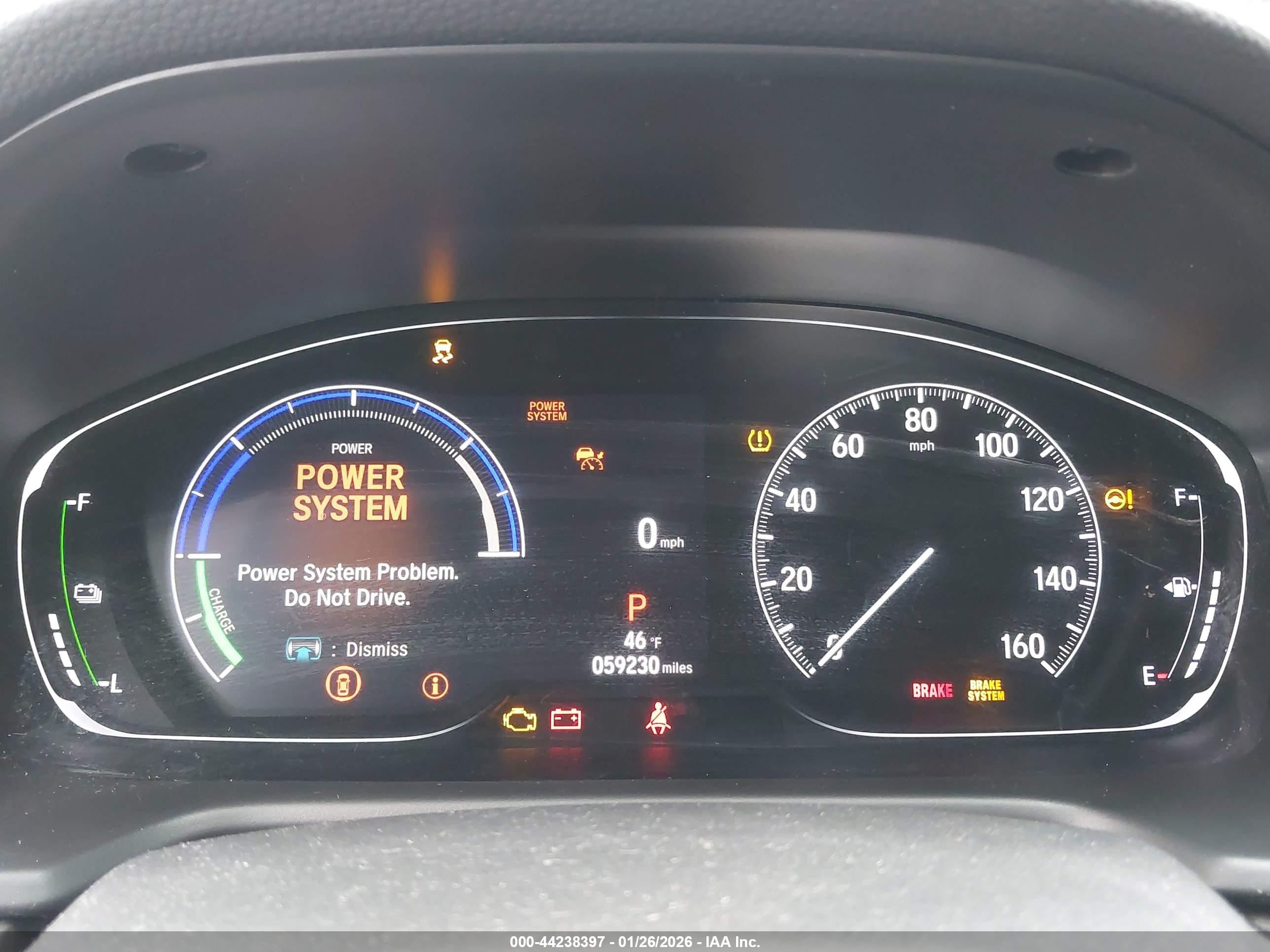 HONDA ACCORD image 7
