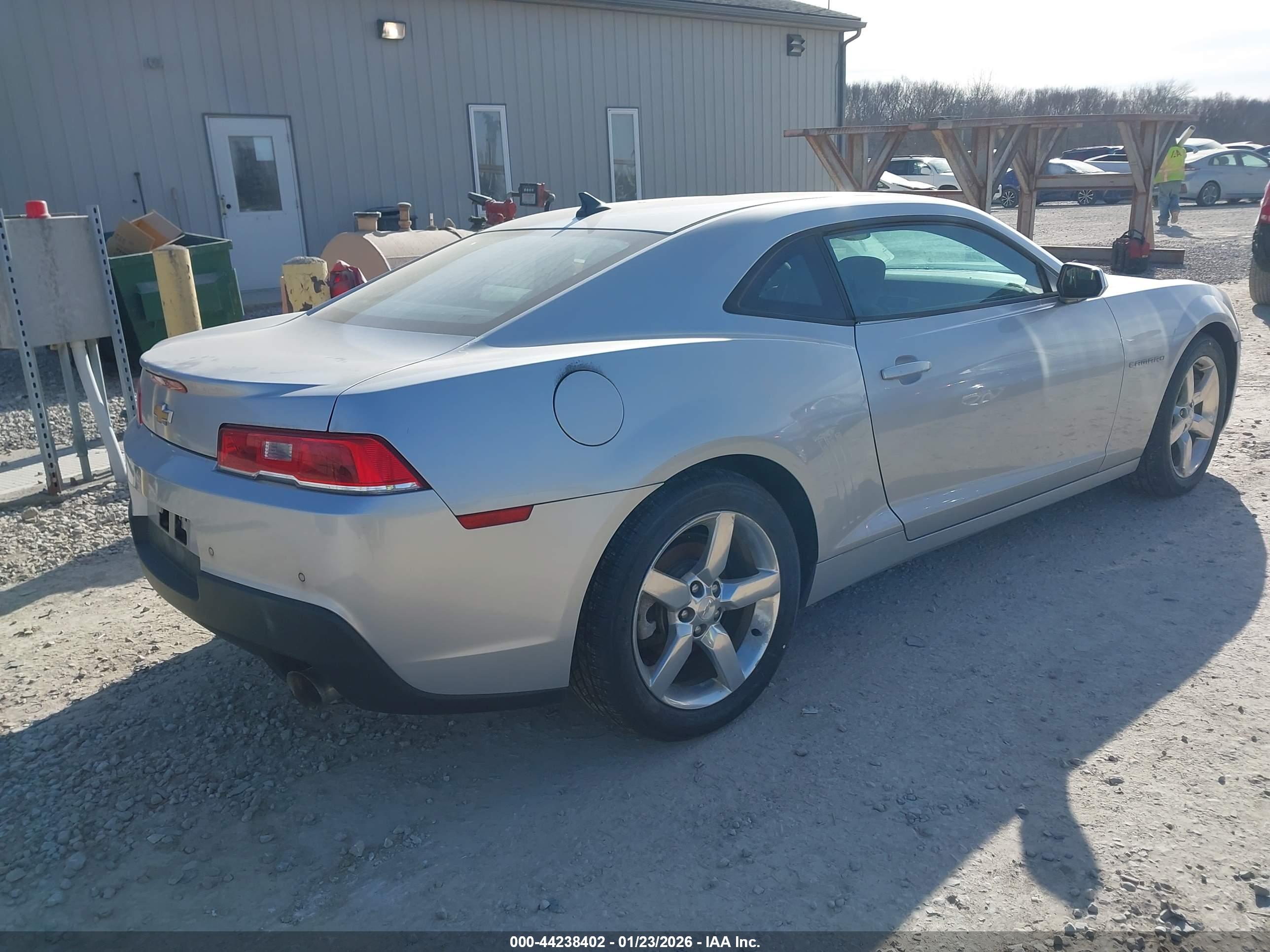 CHEVROLET CAMARO image 4