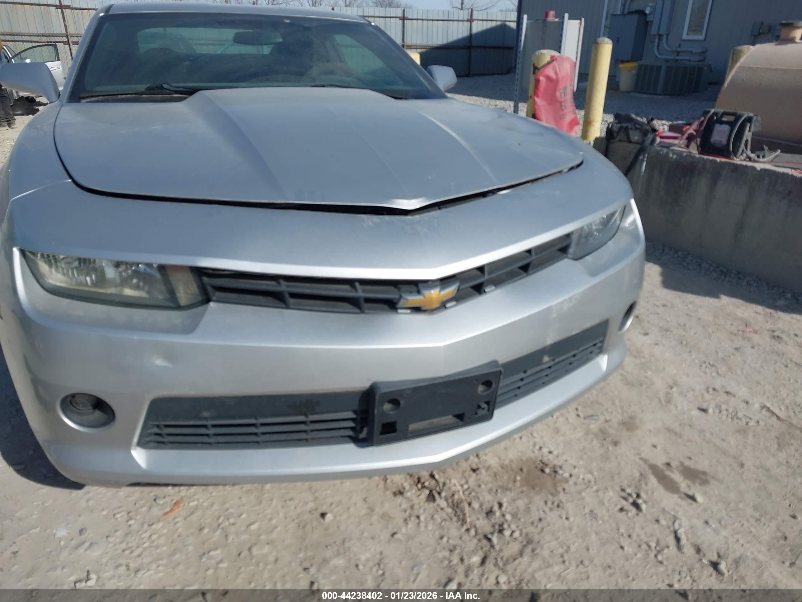 CHEVROLET CAMARO image 6