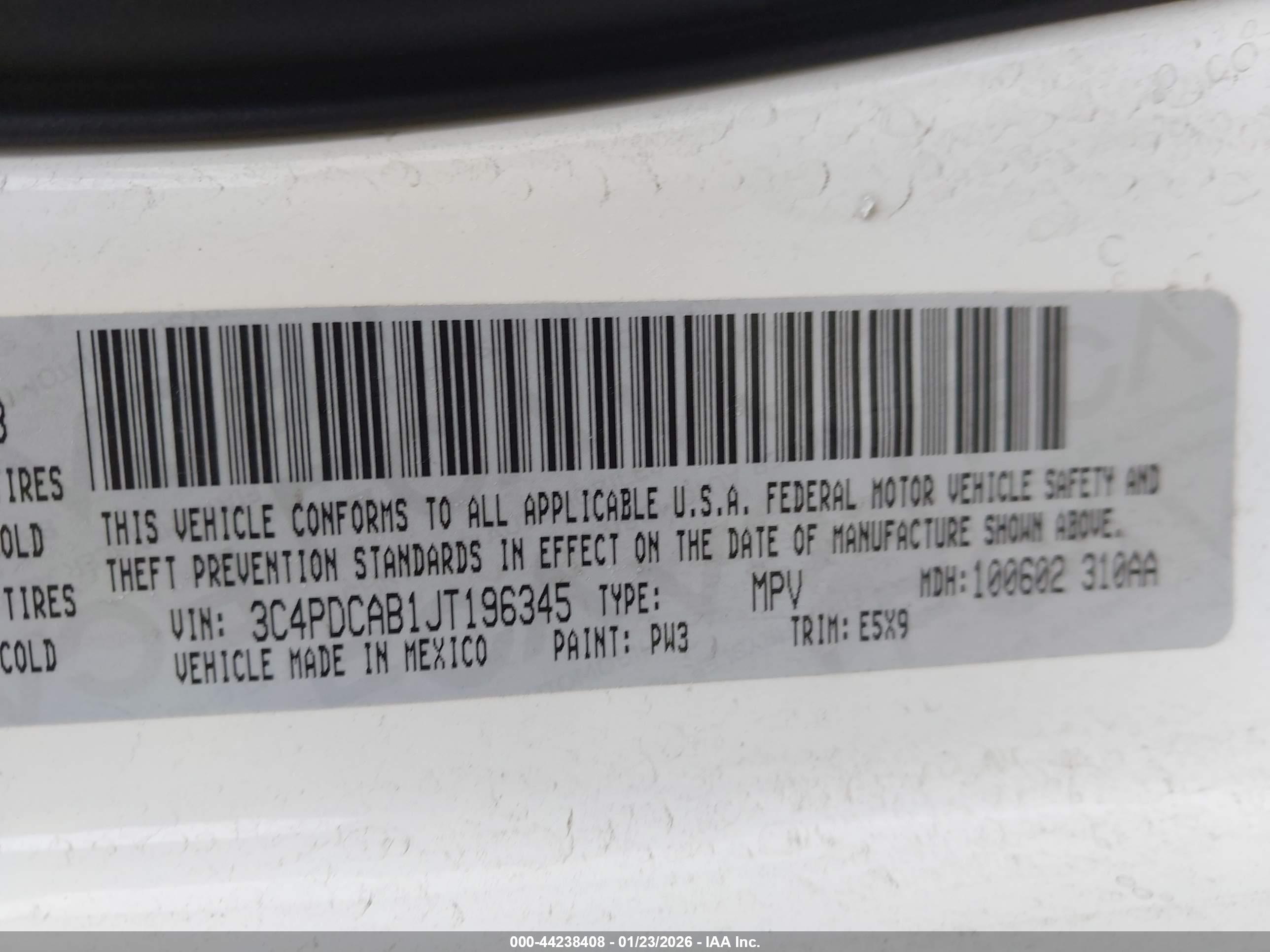 DODGE JOURNEY image 9