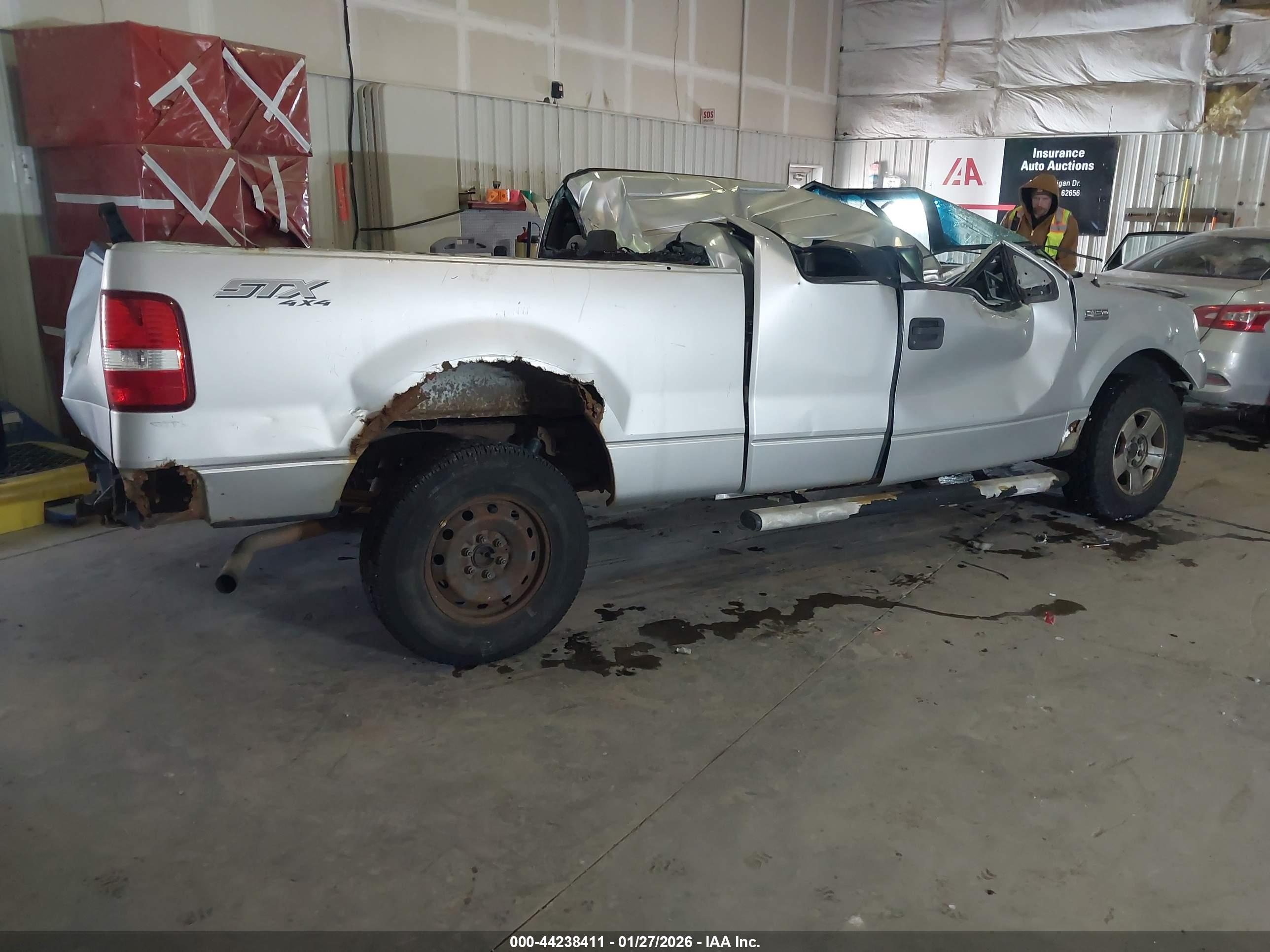 FORD F-150 image 4
