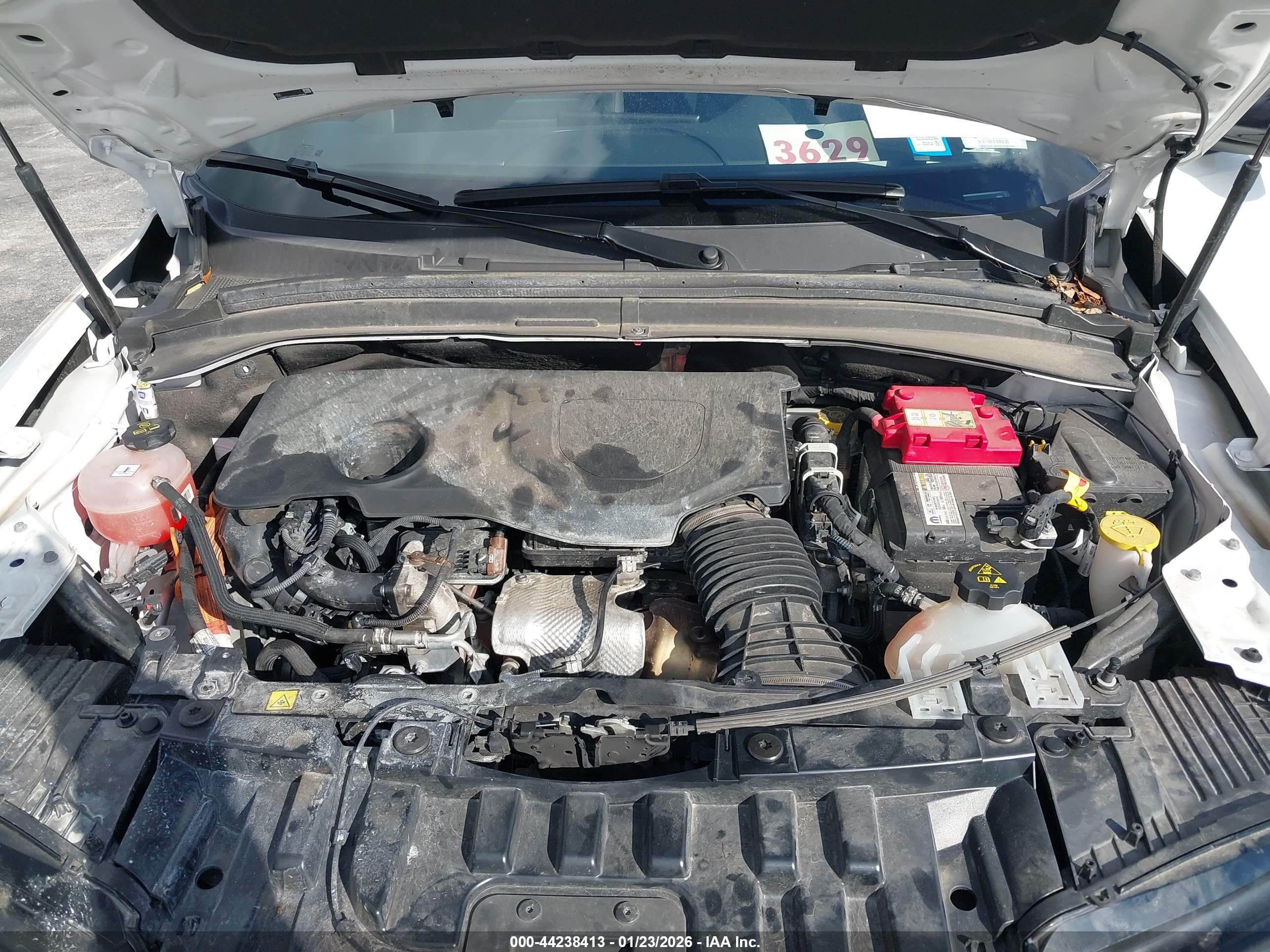 DODGE HORNET image 10