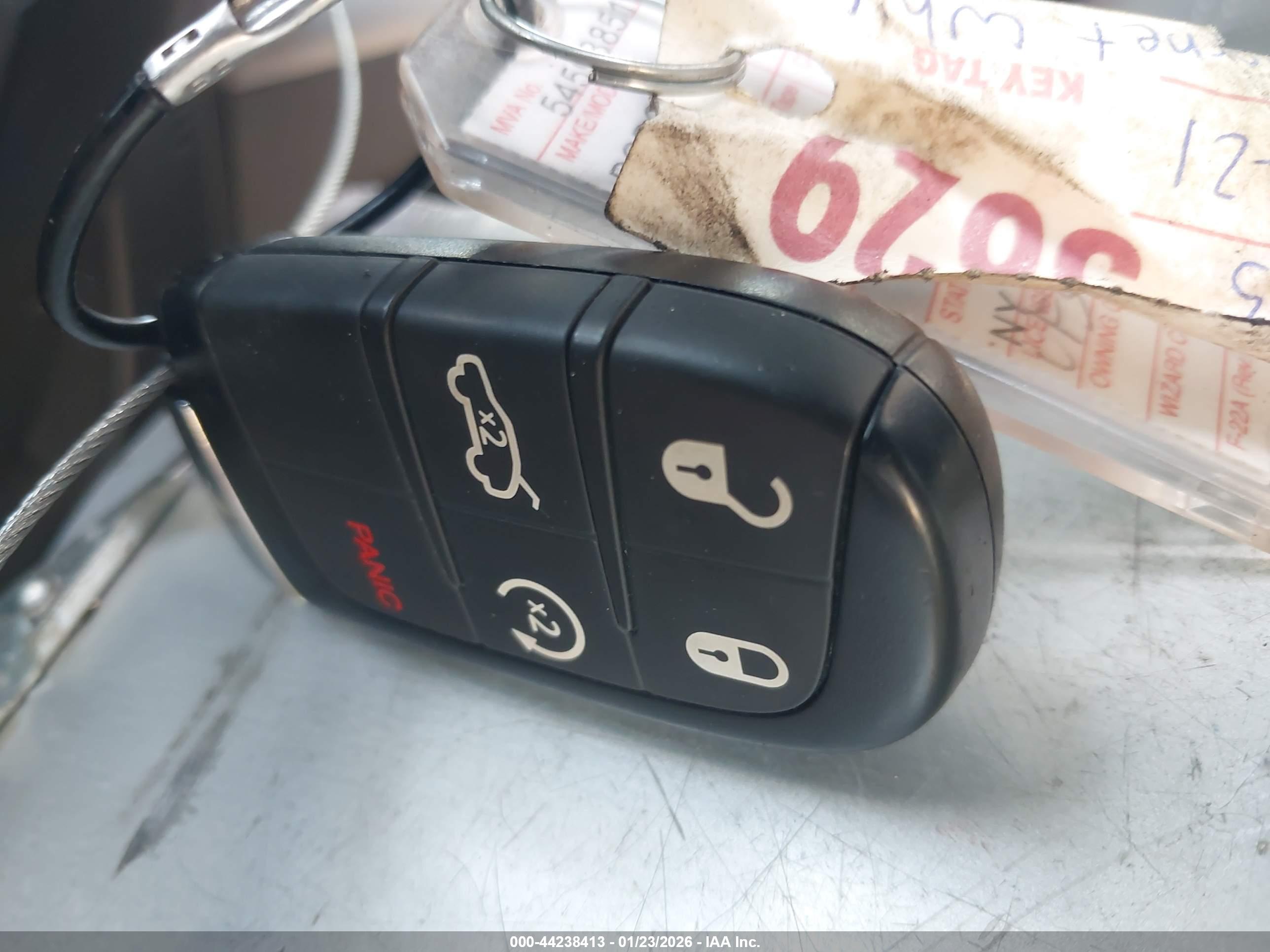 DODGE HORNET image 11