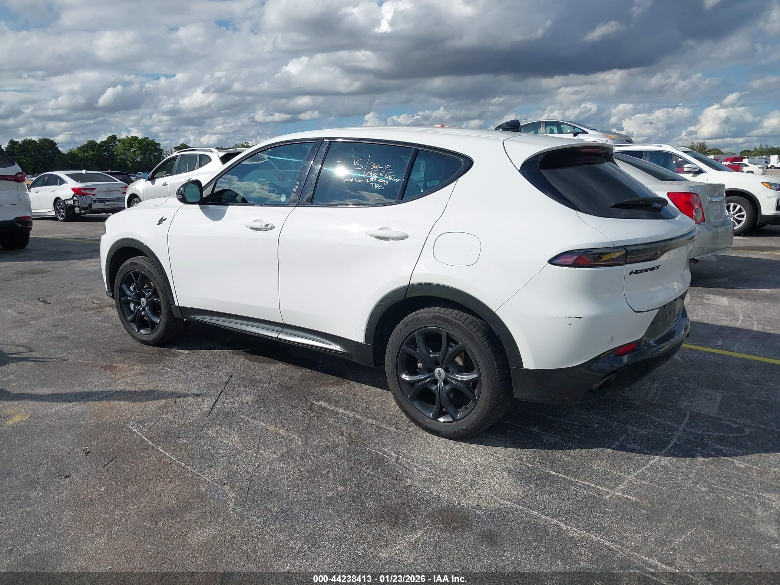 DODGE HORNET image 3