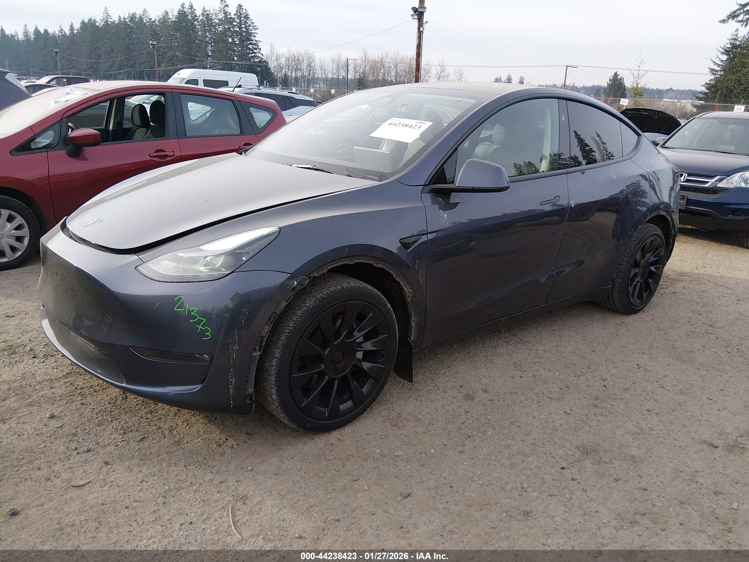 TESLA MODEL image 2