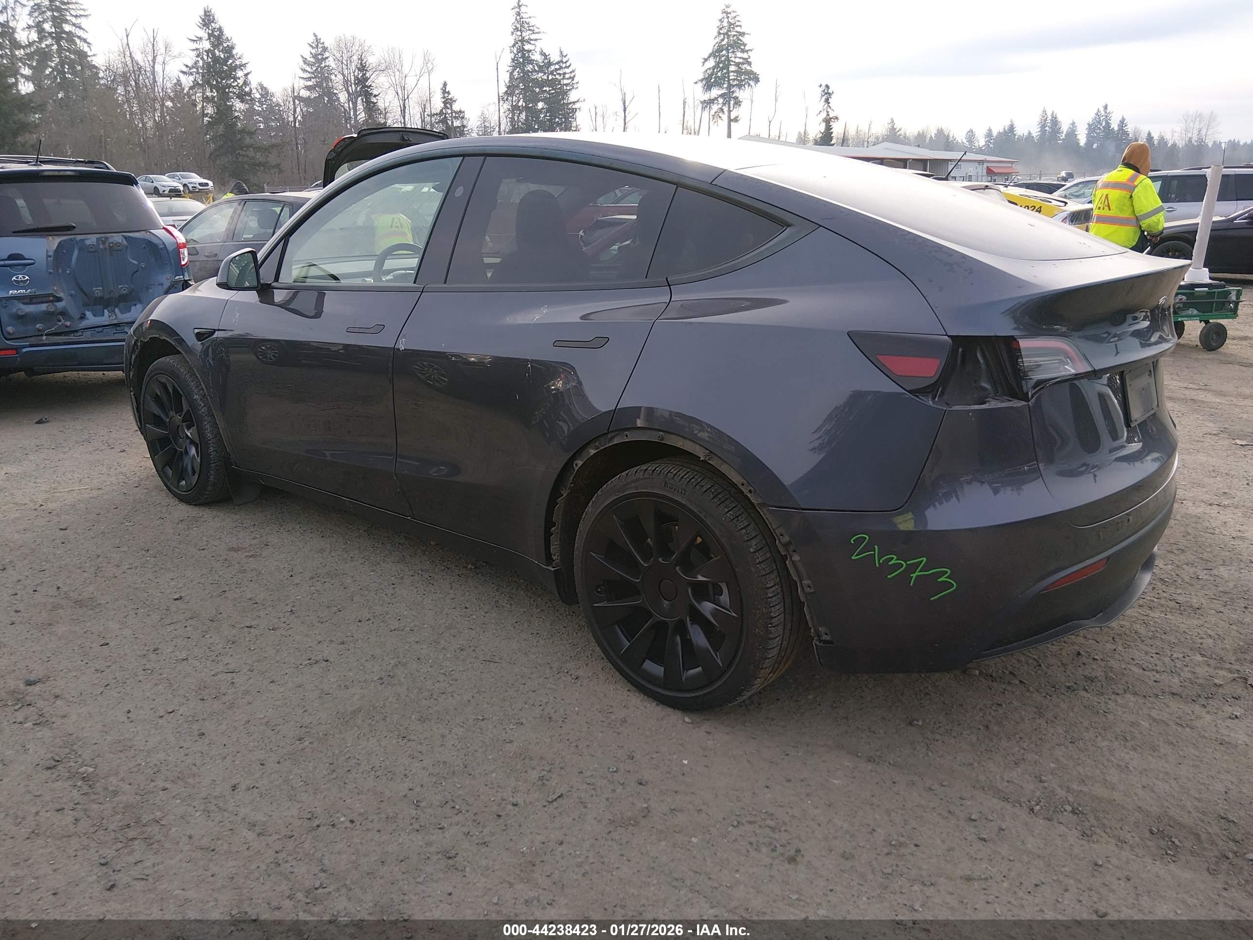 TESLA MODEL image 3