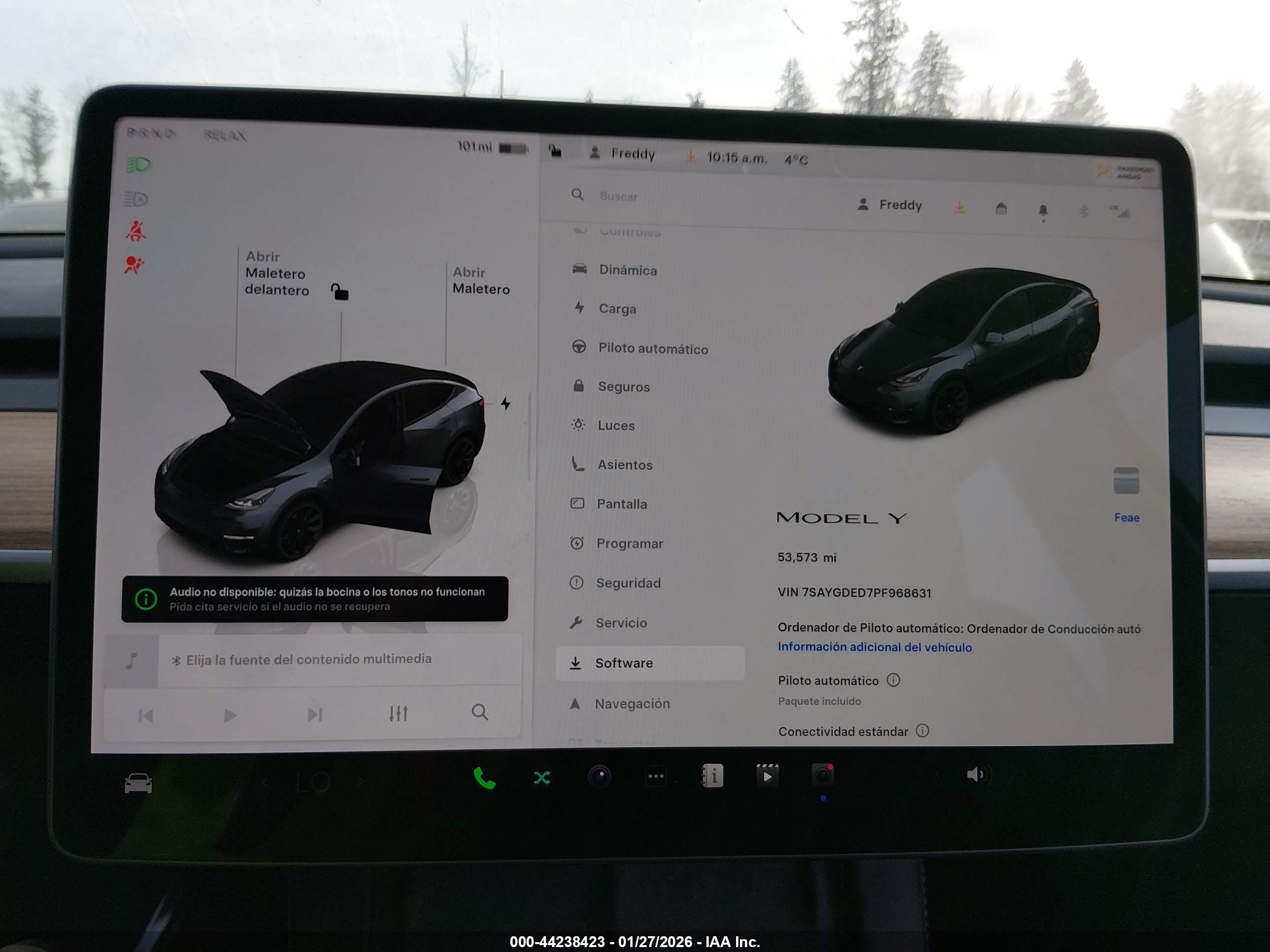 TESLA MODEL image 7