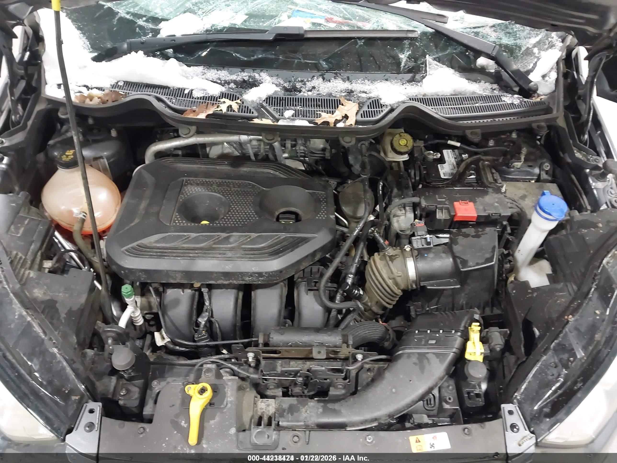 FORD ECOSPORT image 10
