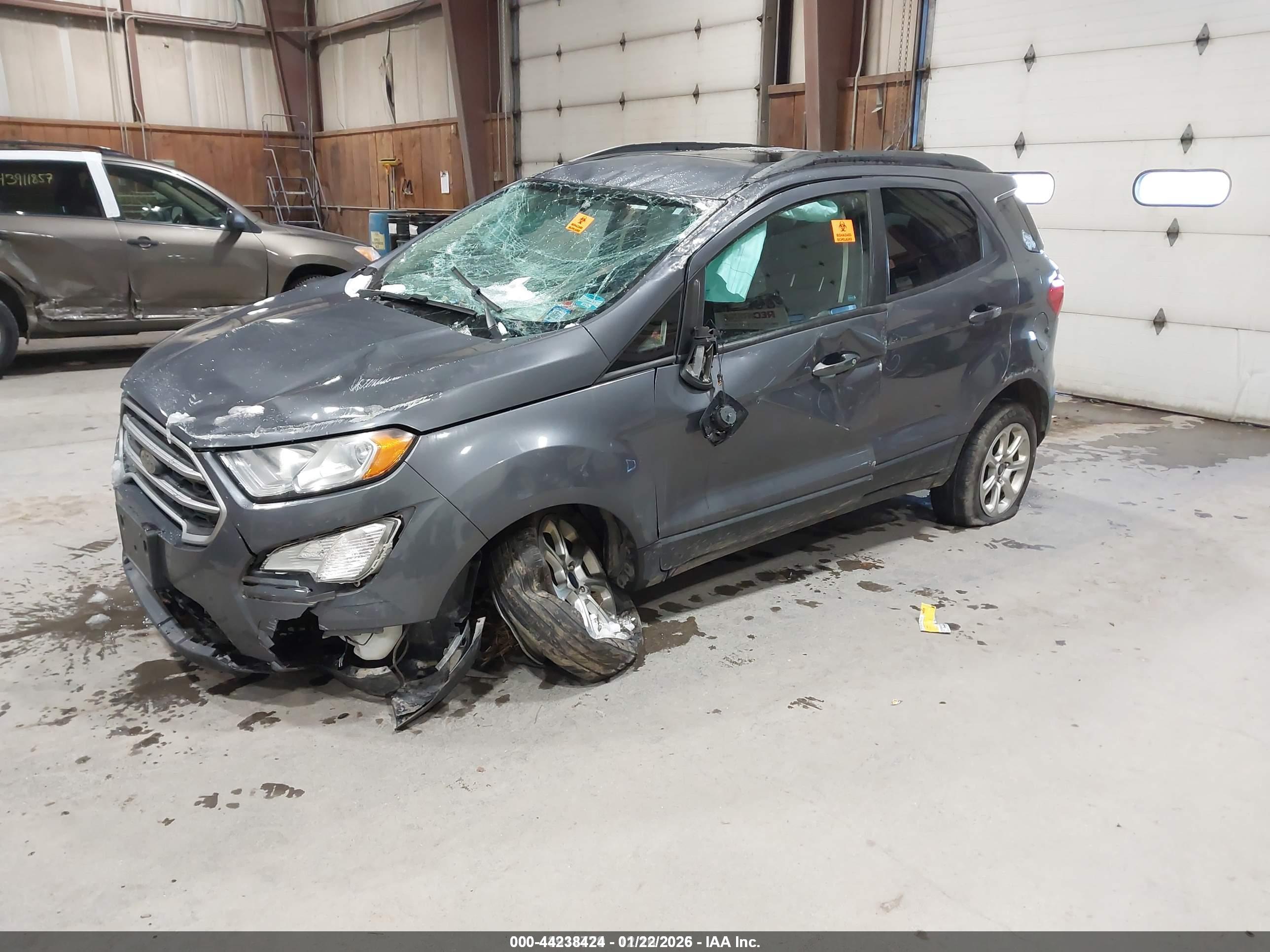 FORD ECOSPORT image 2