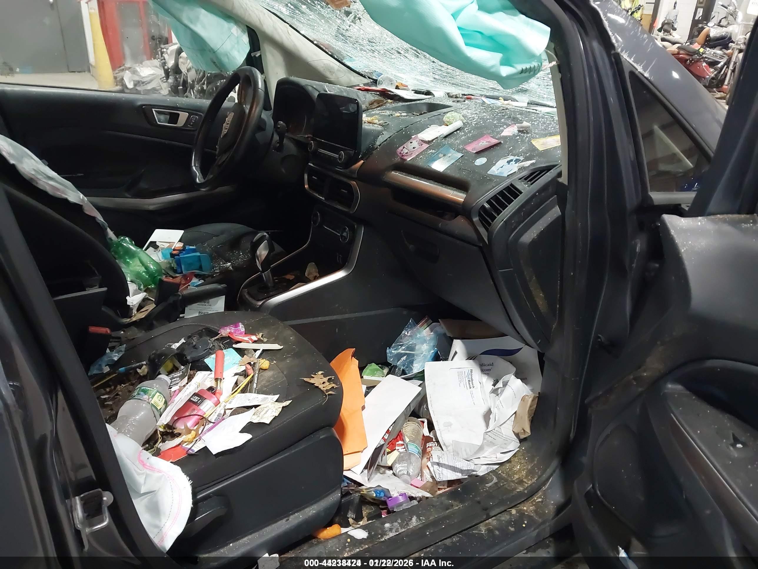 FORD ECOSPORT image 5