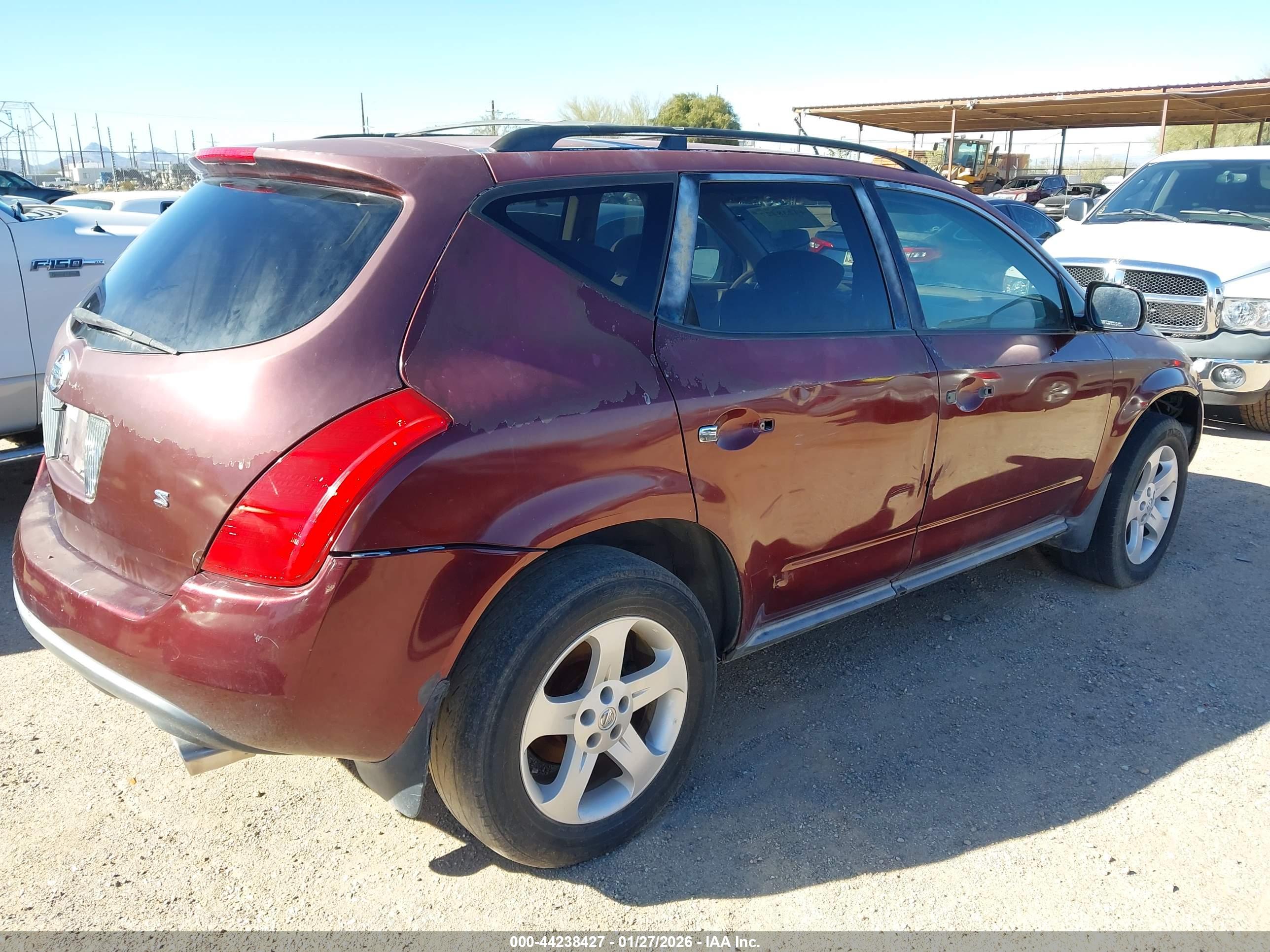 NISSAN MURANO image 4