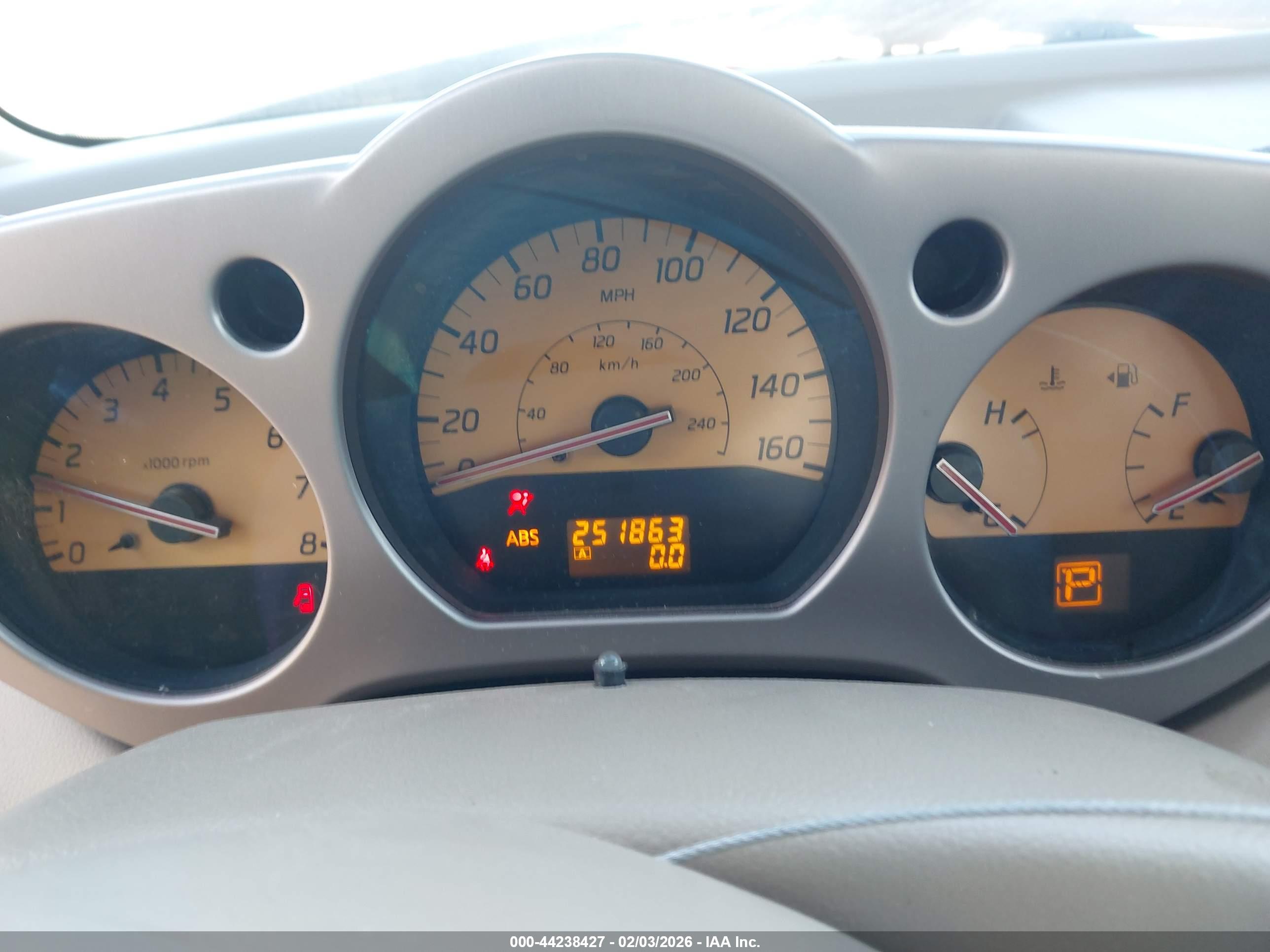 NISSAN MURANO image 7