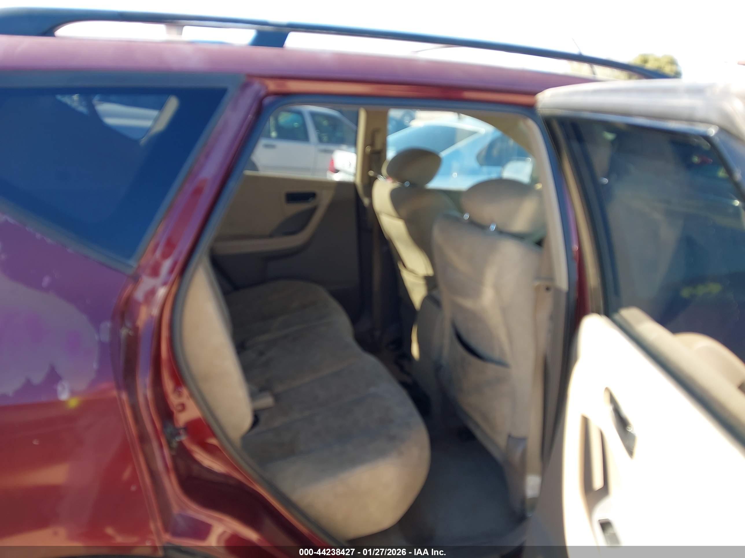 NISSAN MURANO image 8