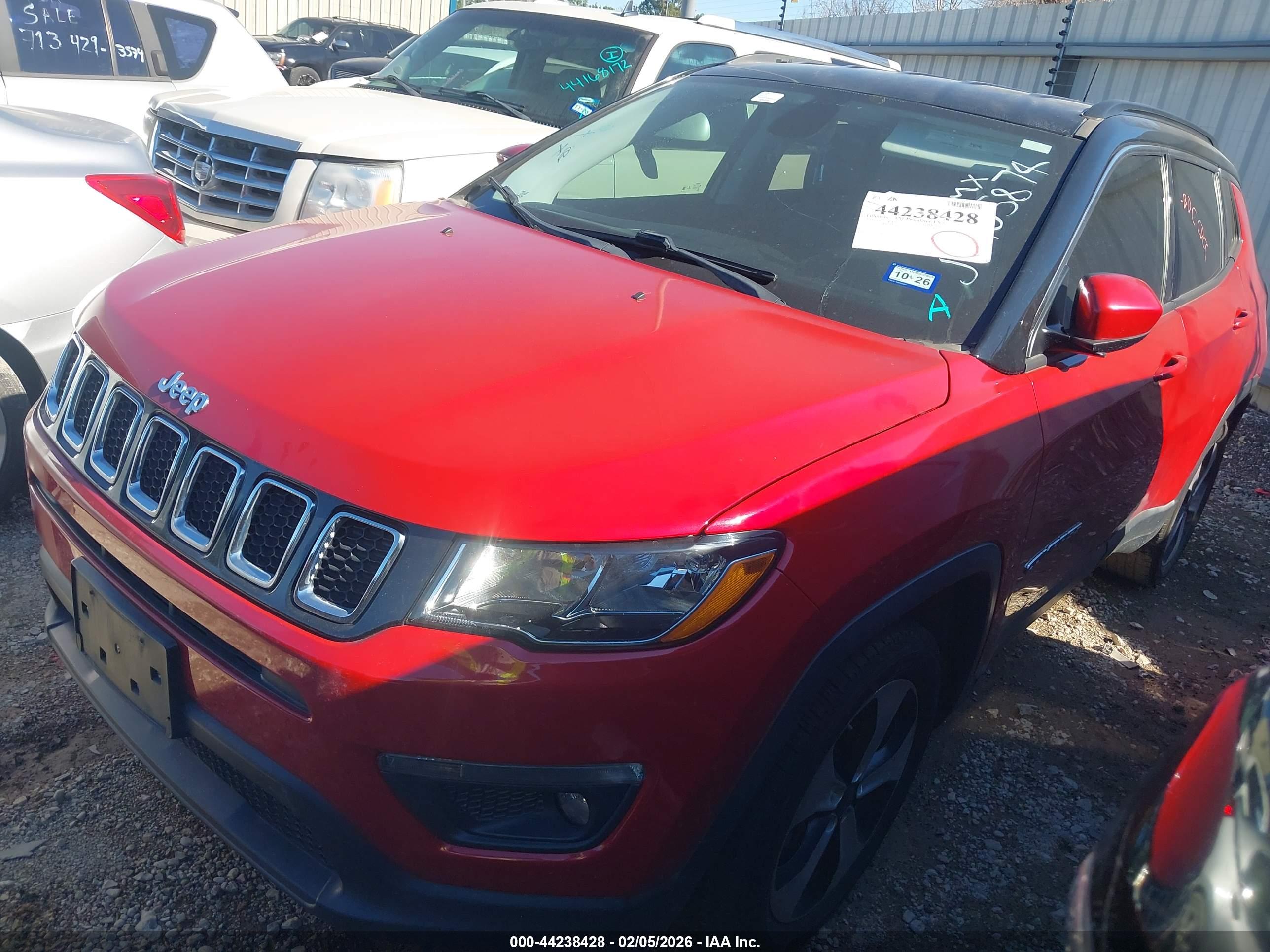 JEEP COMPASS image 2