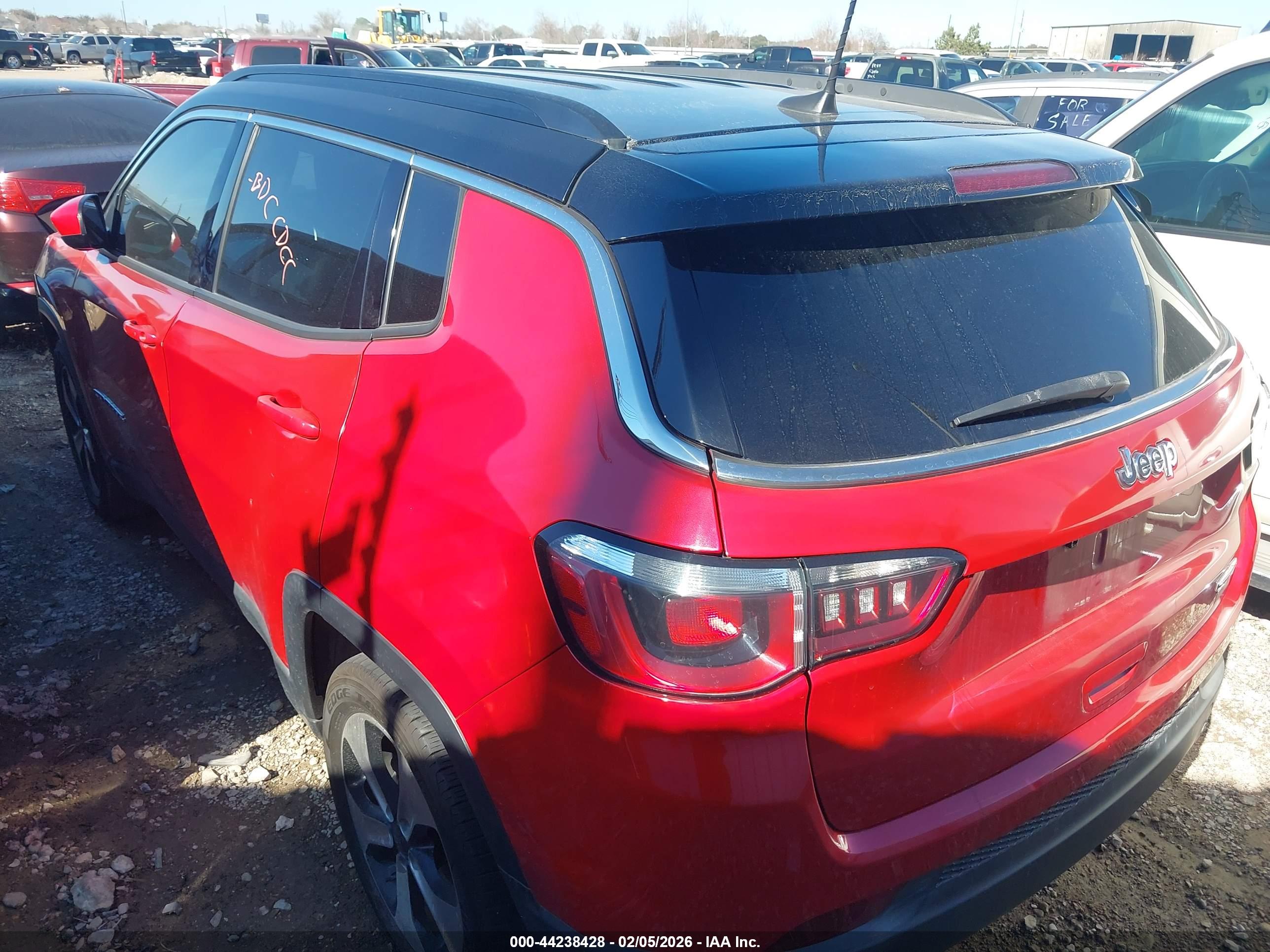 JEEP COMPASS image 3