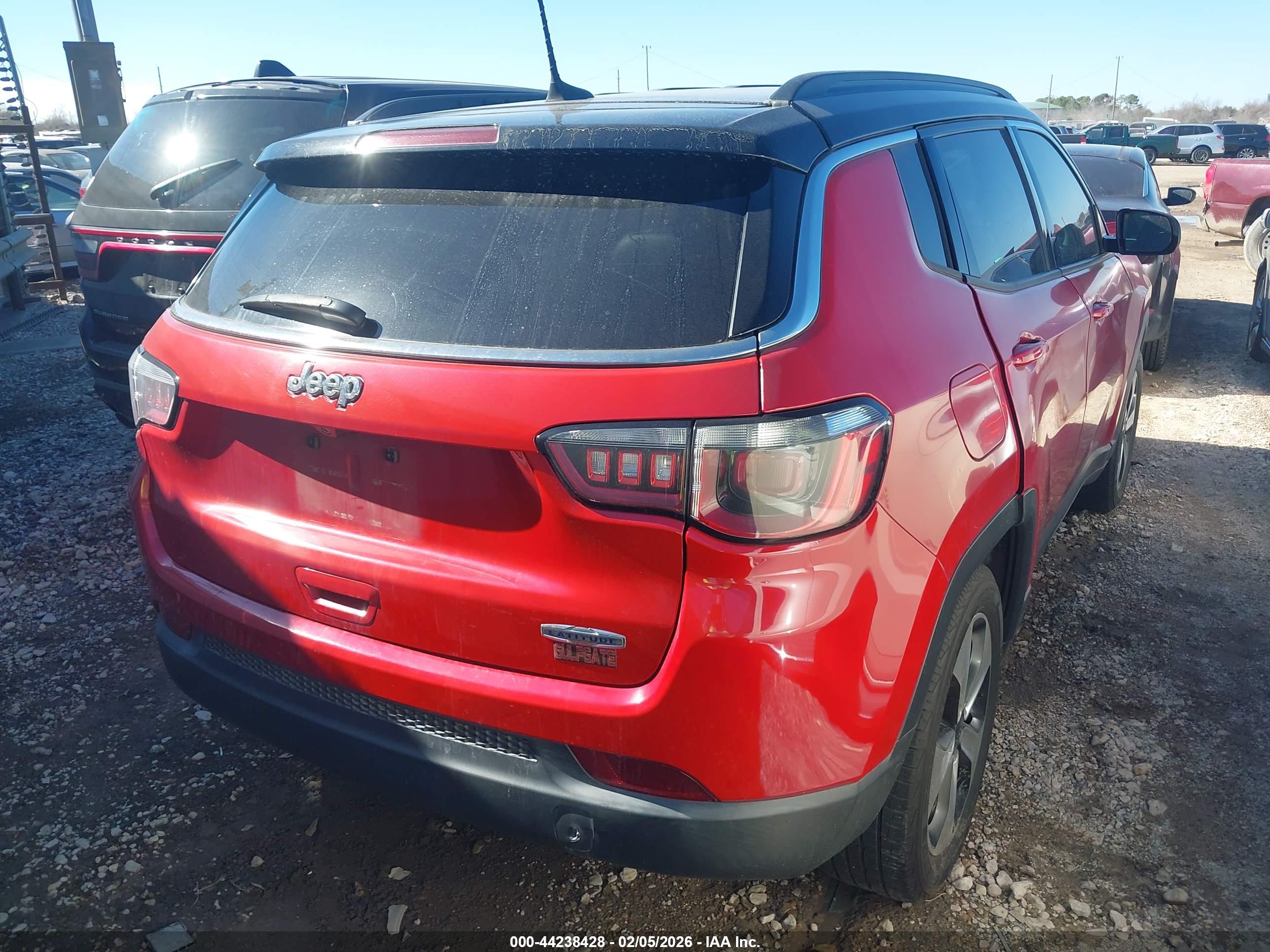 JEEP COMPASS image 4