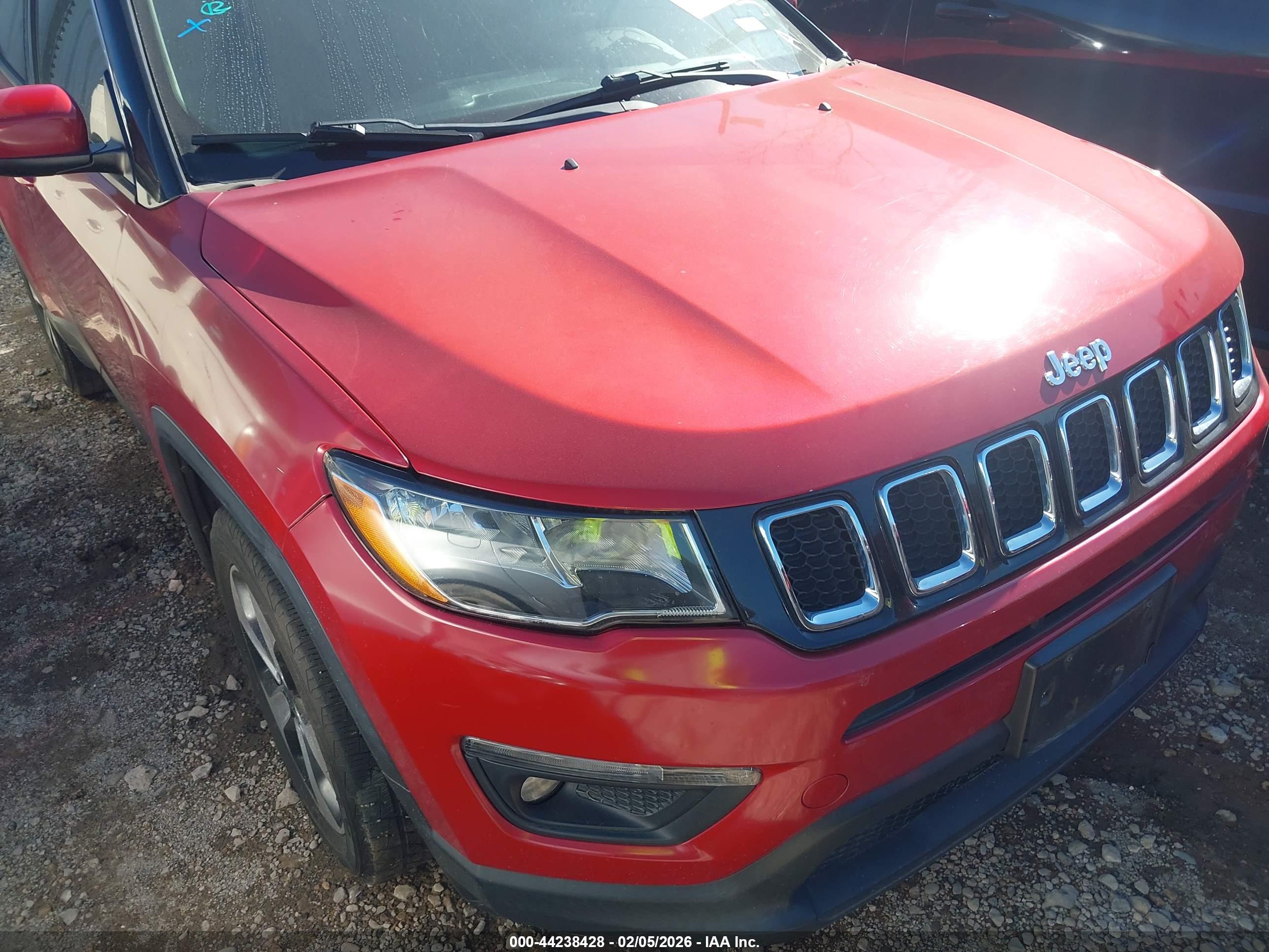 JEEP COMPASS image 6