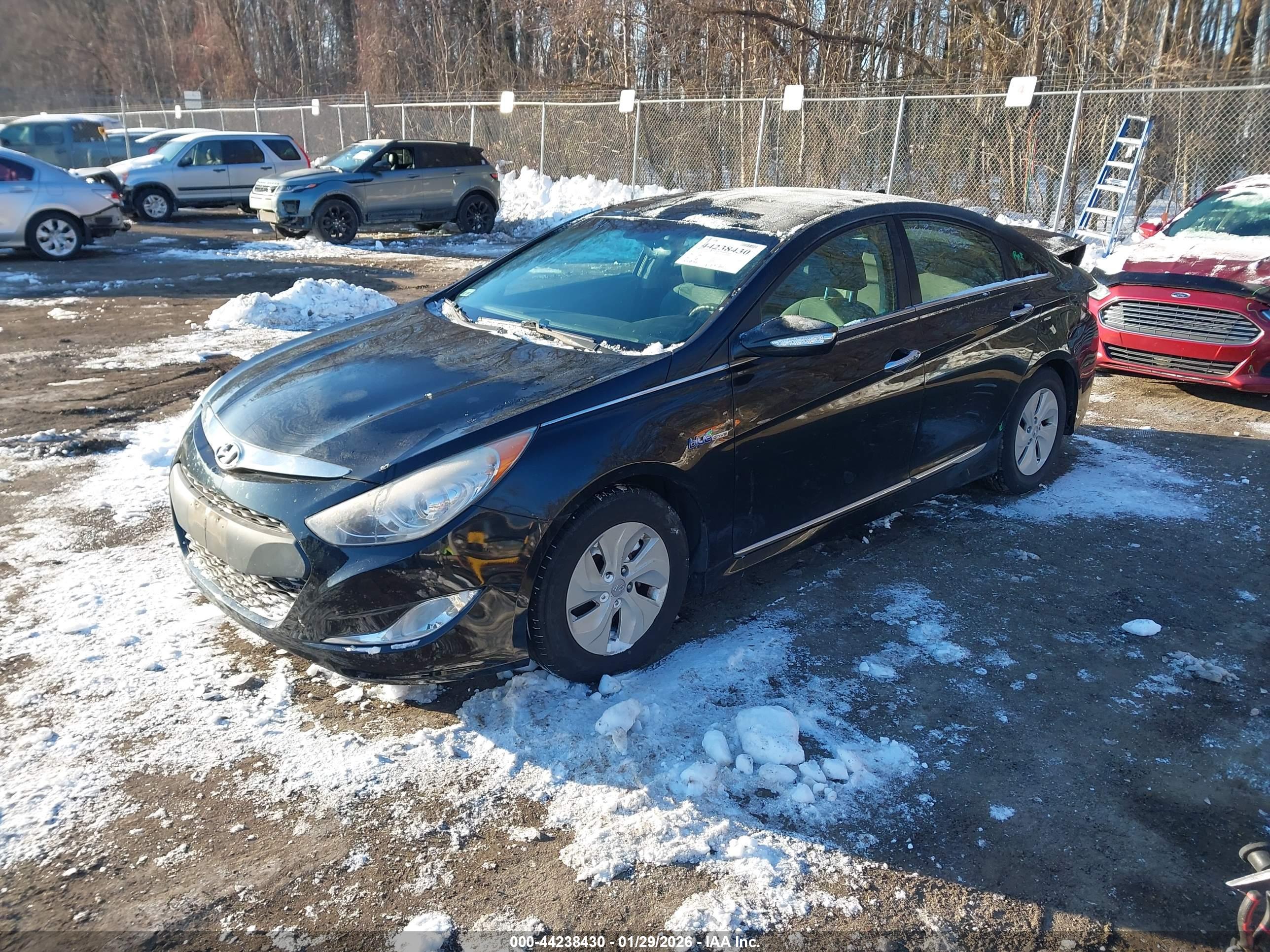 HYUNDAI SONATA image 2