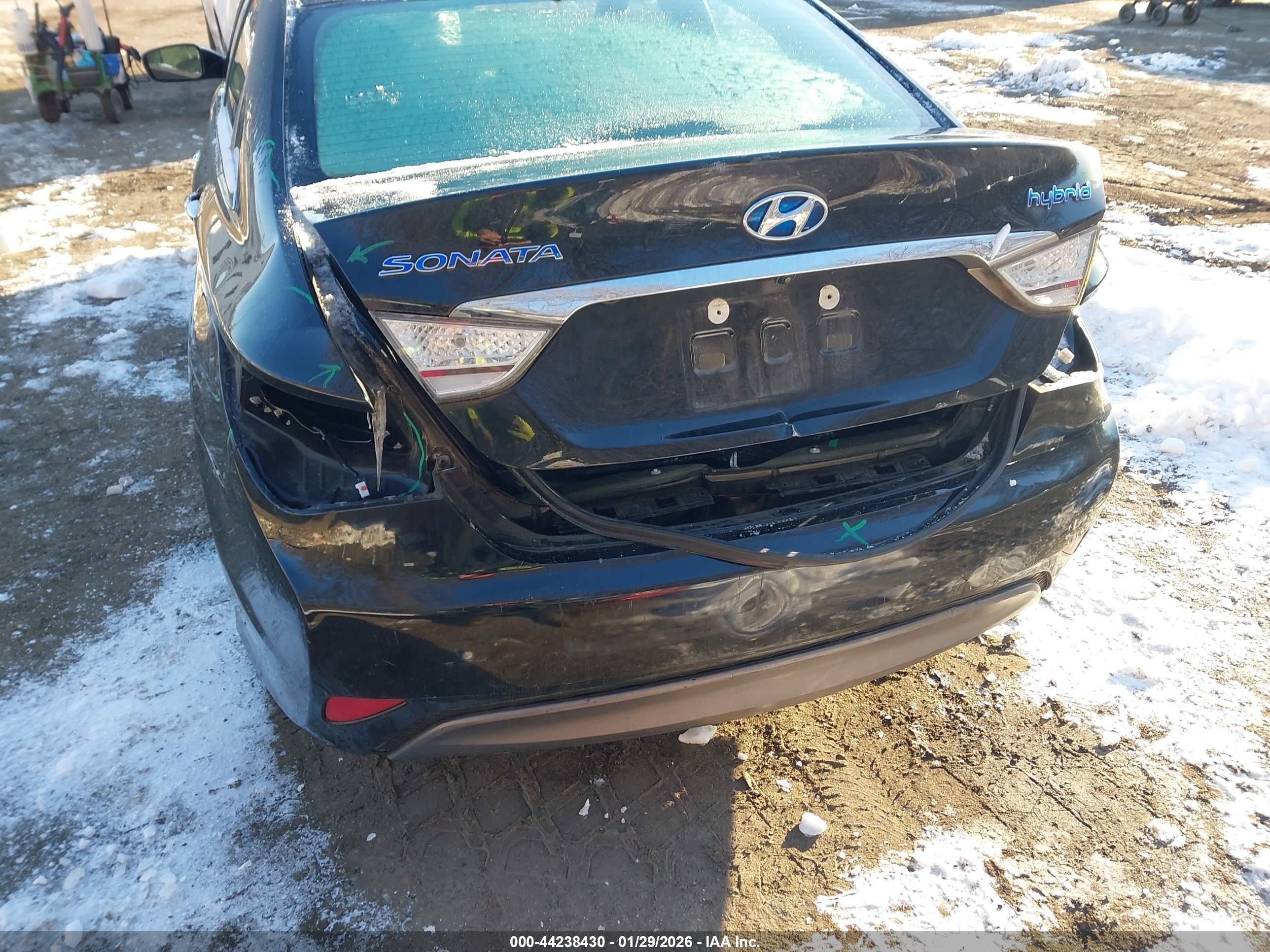 HYUNDAI SONATA image 6
