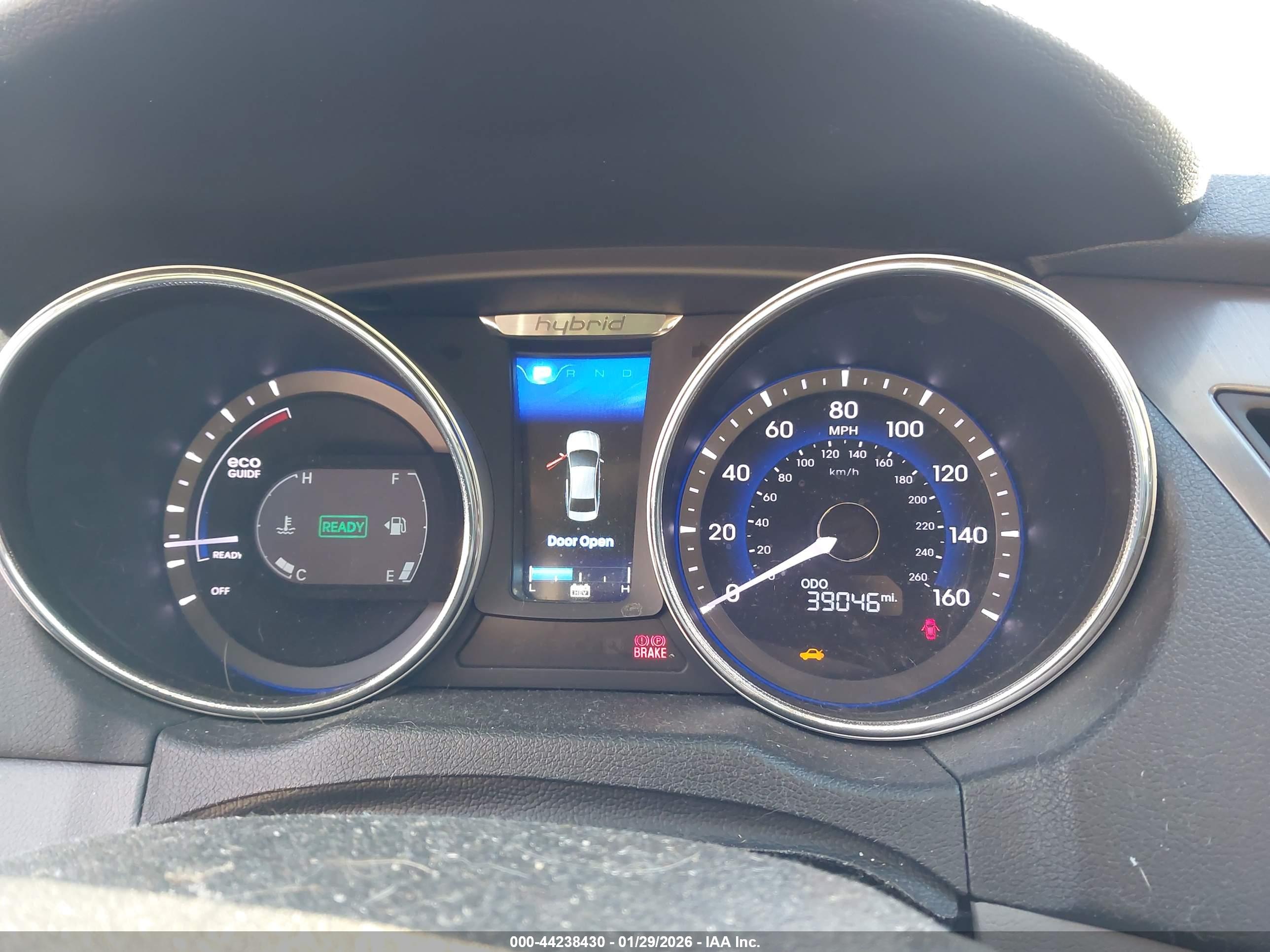 HYUNDAI SONATA image 7
